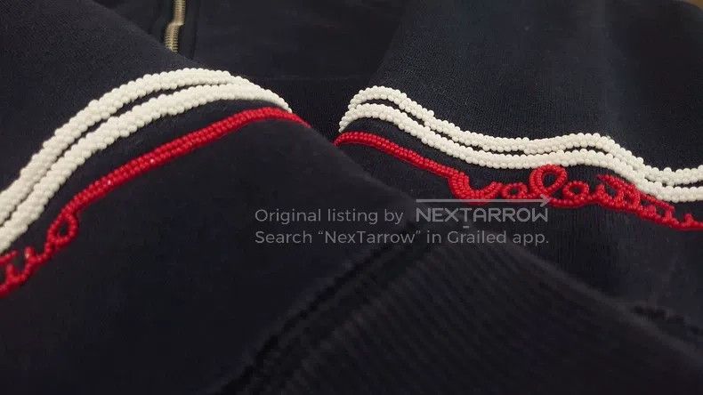 Valentino Valentino Hooded cardigan sweatshirt jacket Size US M / EU 48-50 / 2 - 6 Thumbnail