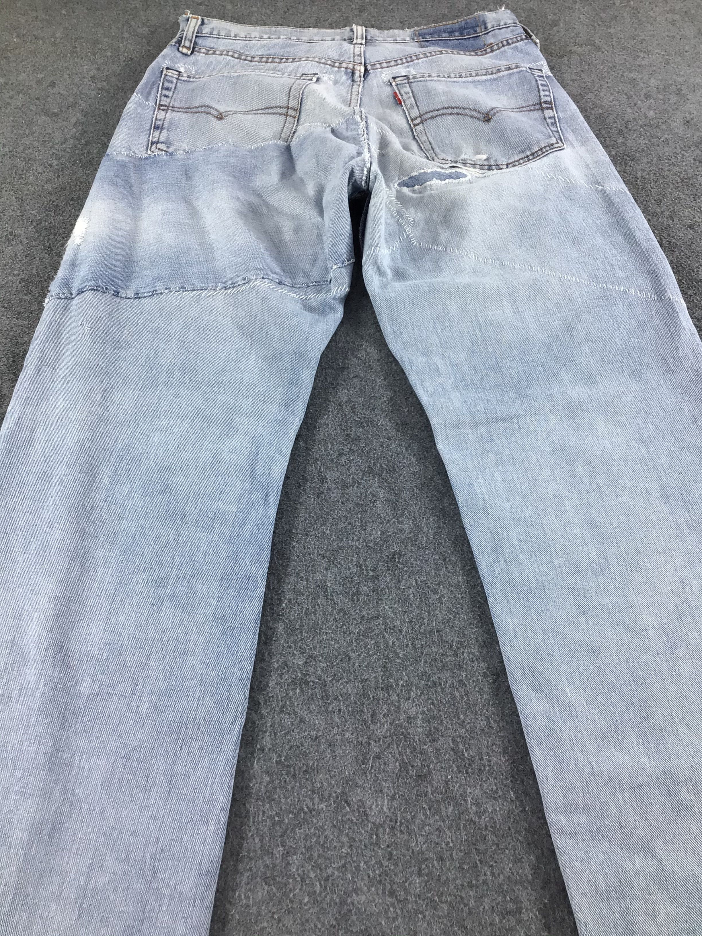 Levi's × Vintage Vintage Levis 511 Jeans-JM361 Size US 31 - 4 Thumbnail