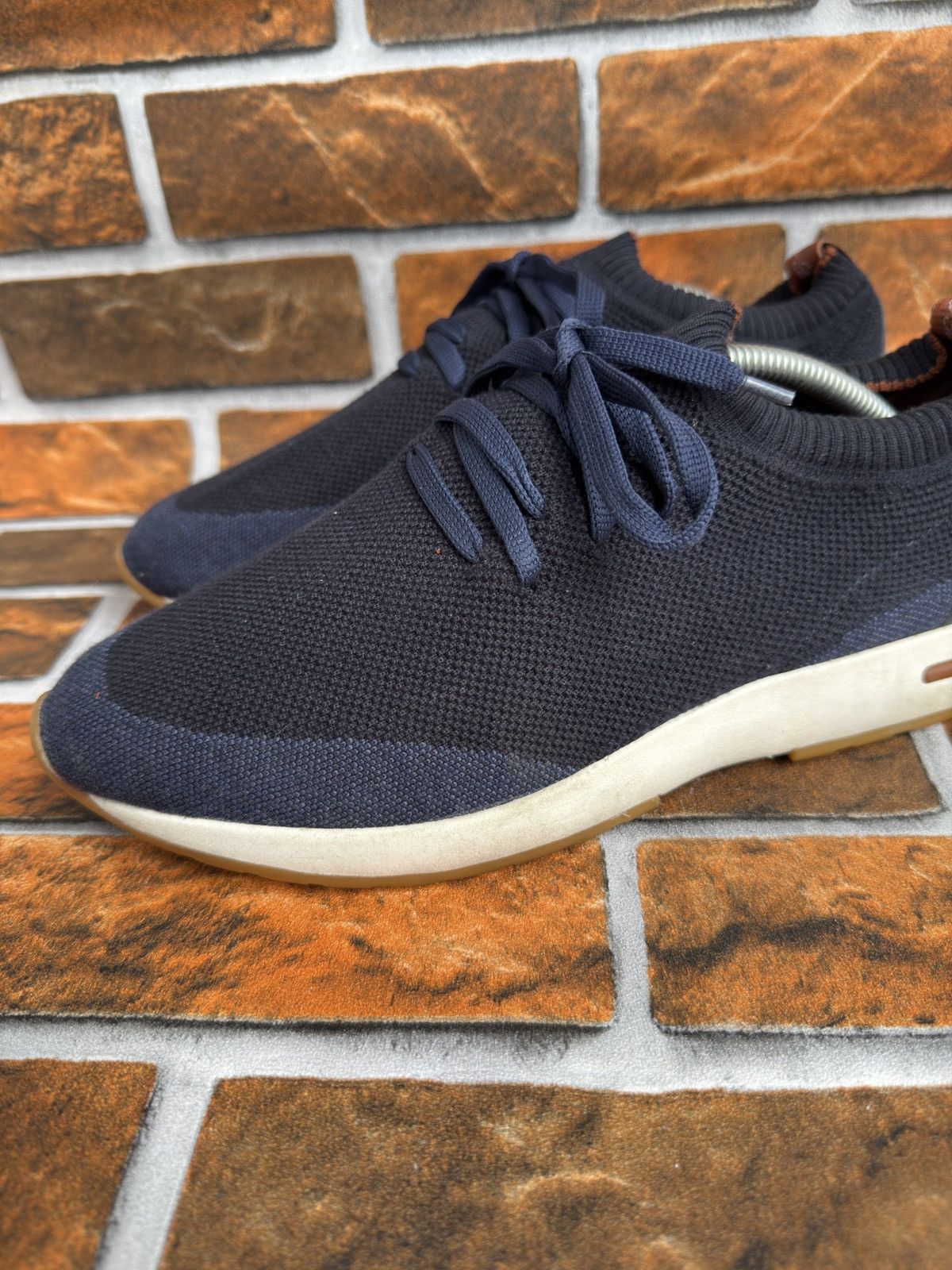 Loro Piana LP 360 flexy walk Sneakers Size US 8 / EU 41 - 7 Thumbnail