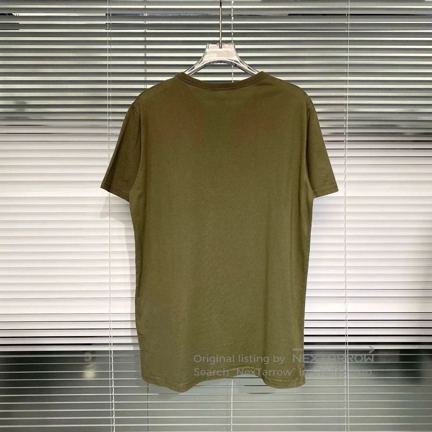 Dior dior short sleeve t-shirt with logo. Size US S / EU 44-46 / 1 - 2 Thumbnail