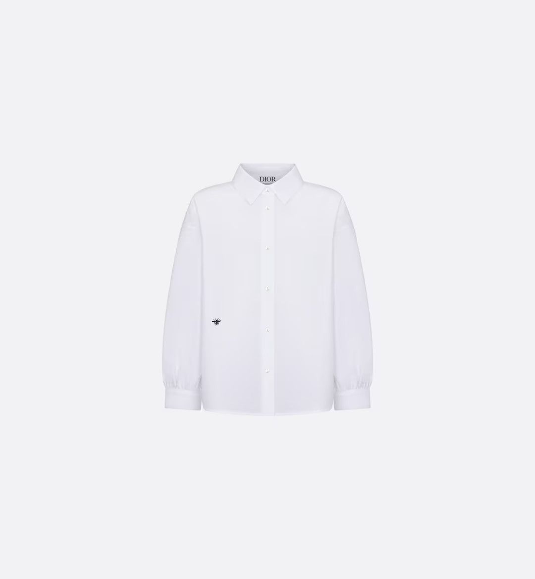 image of Dior O1W1Db10124 Sweatshirt In White, Women's (Size XL)