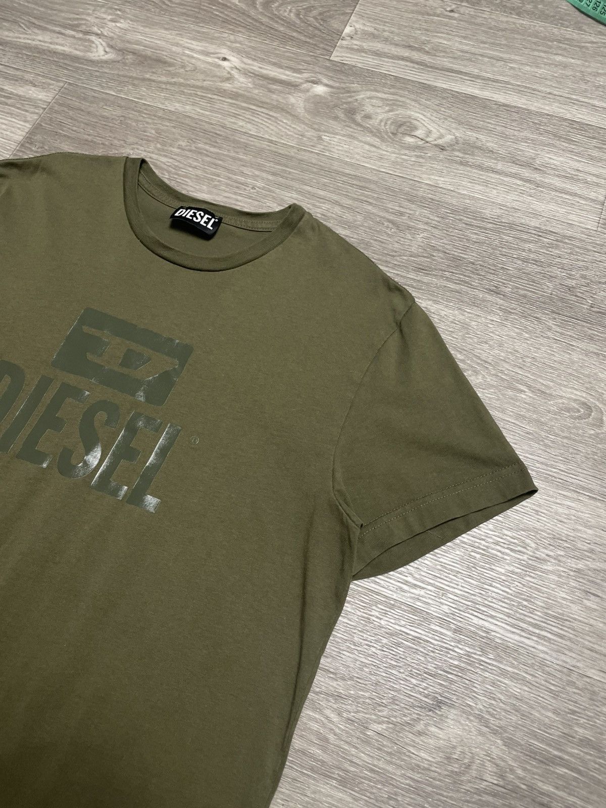 Diesel Diesel T-Diego Logo T-Shirt Size US L / EU 52-54 / 3 - 5 Thumbnail