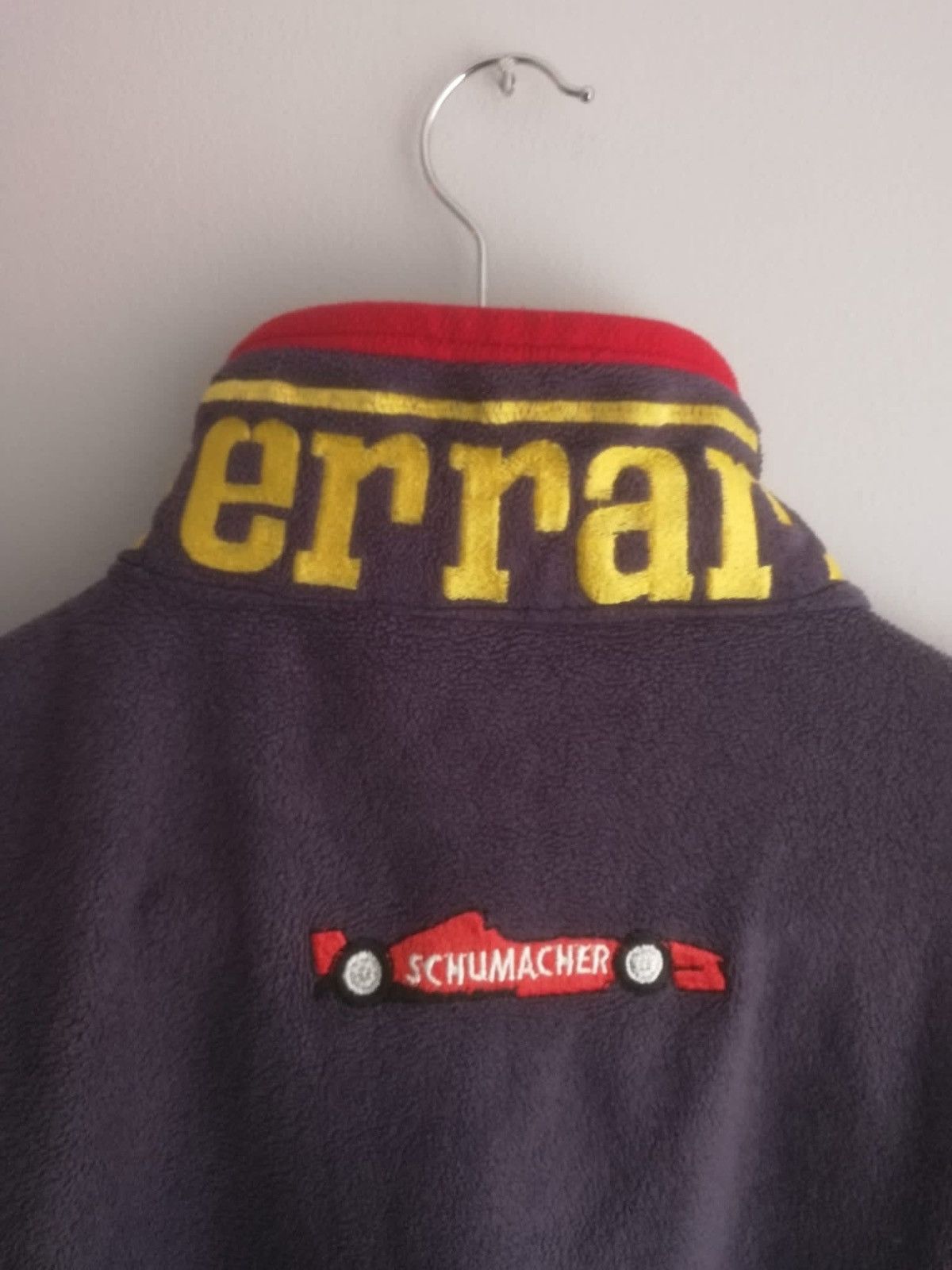 Other Vintage ferrari polar zip Size US M / EU 48-50 / 2 - 10 Thumbnail