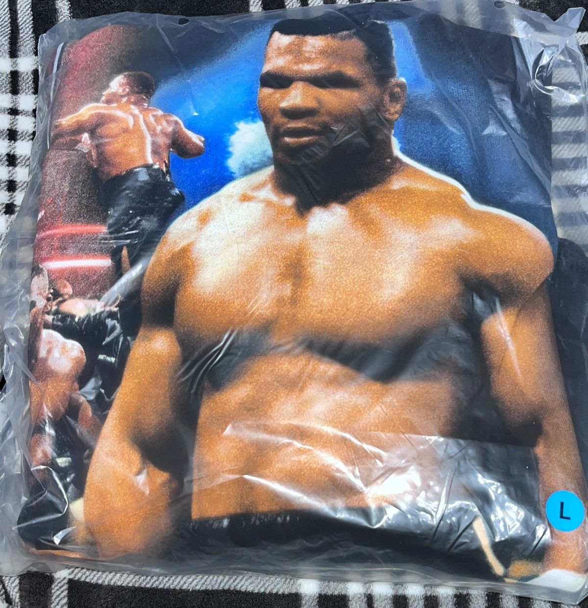 Marino Morwood FINAL DROP Marino Morwood Mike Tyson Hoodie Size US L / EU 52-54 / 3 - 1 Thumbnail