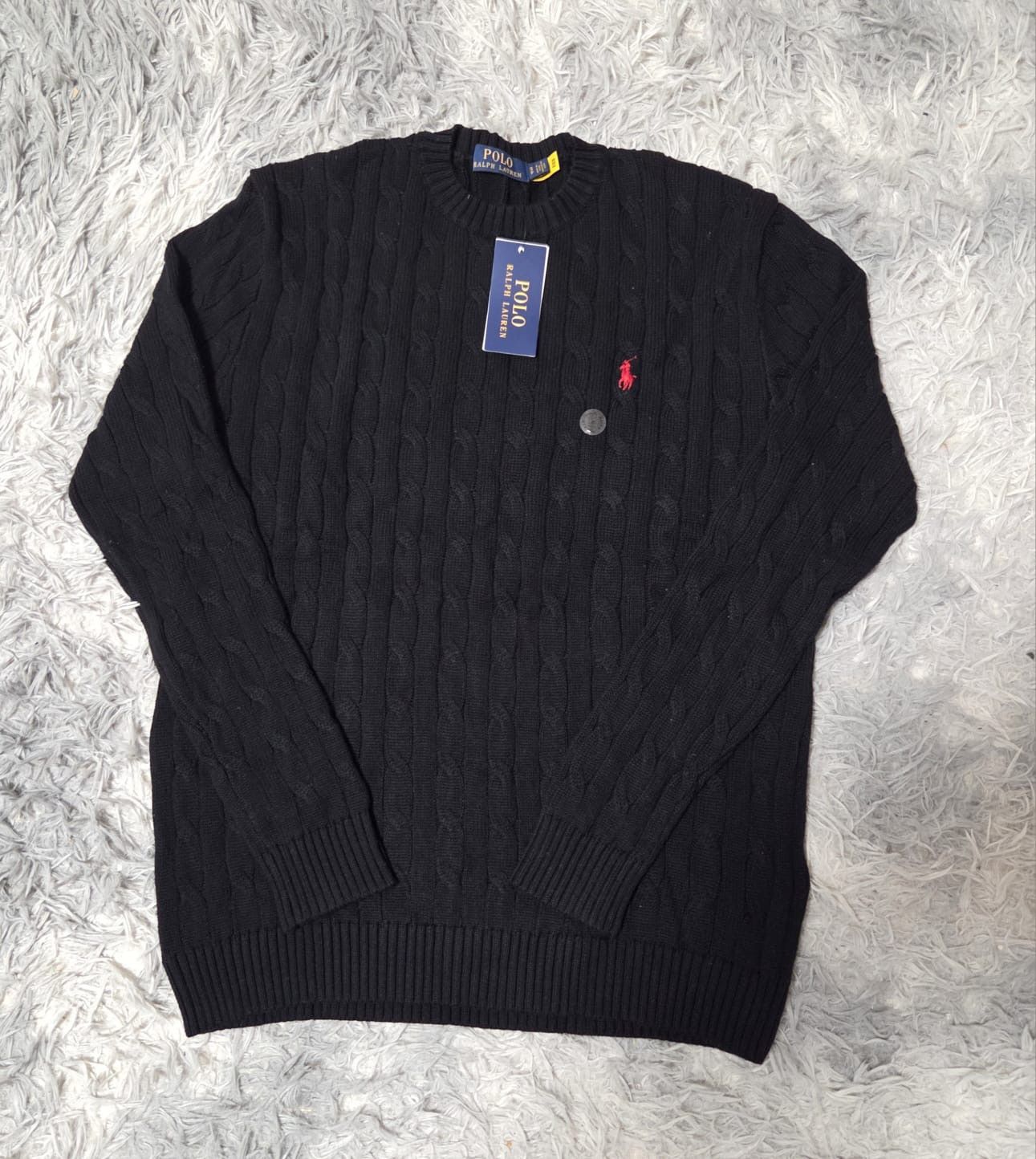 Ralph Lauren Ralph Lauren Pullover Größe S Size US S / EU 44-46 / 1 - 1 Thumbnail