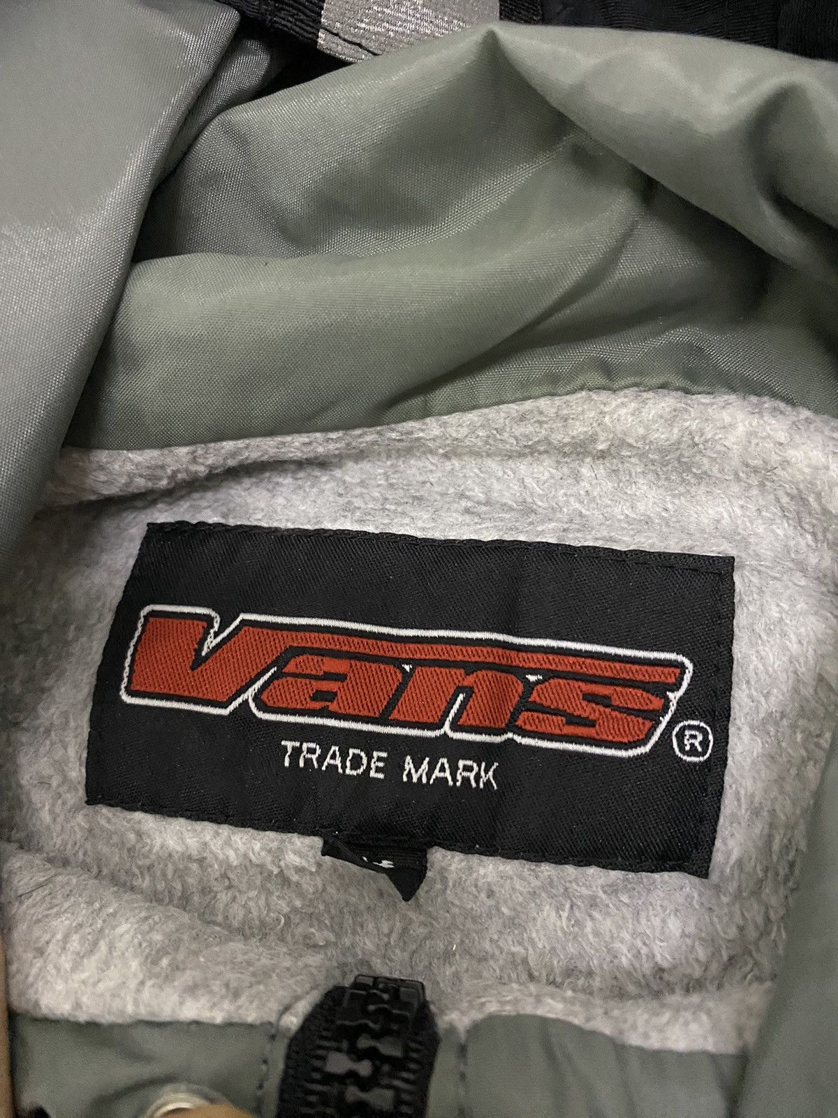 Vans × Vintage Vintage vans anorak Size US M / EU 48-50 / 2 - 8 Thumbnail