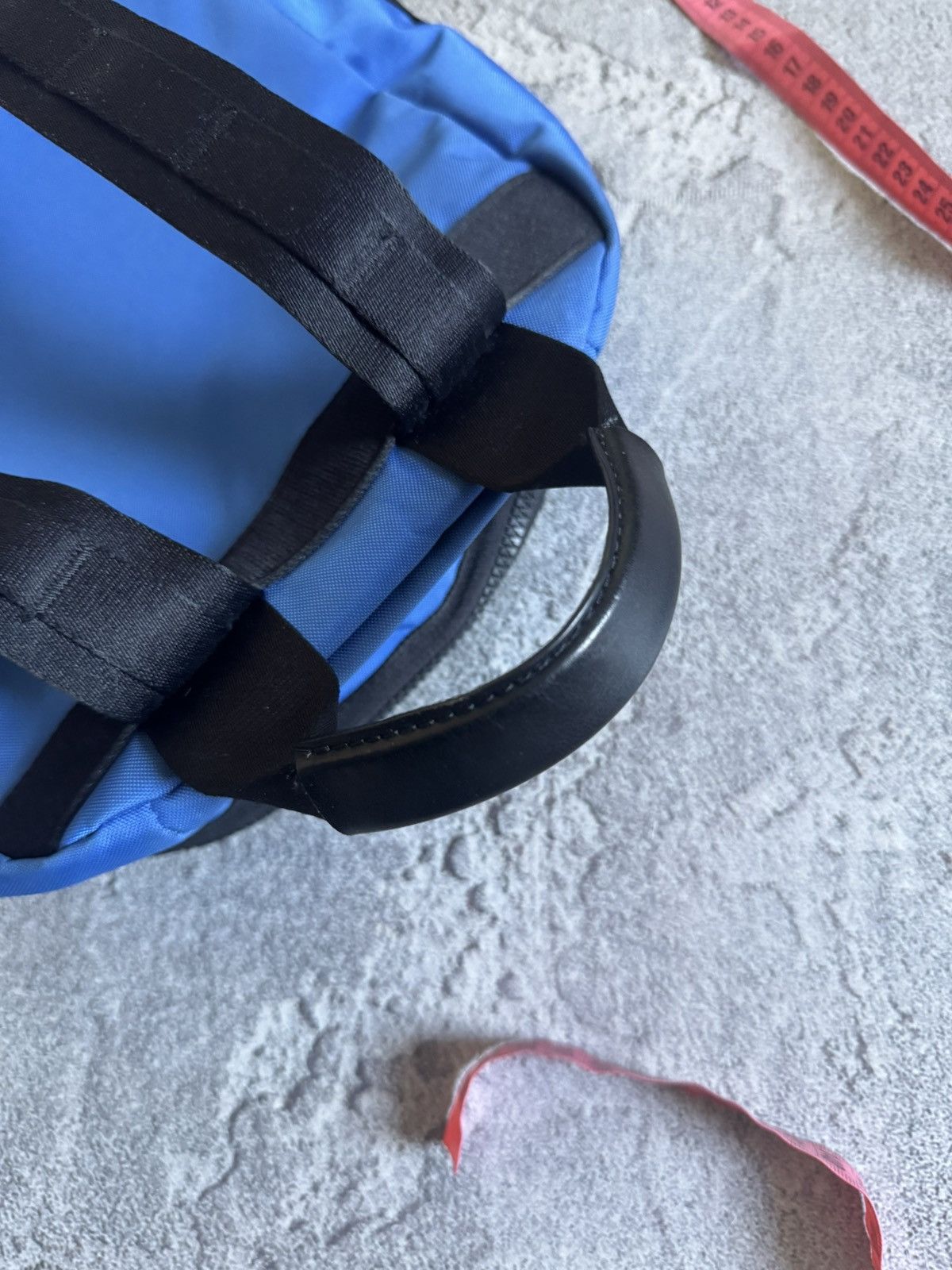 Marc Jacobs Marc Jacobs blue zip backpack 🎒 Bag Size ONE SIZE - 19 Thumbnail