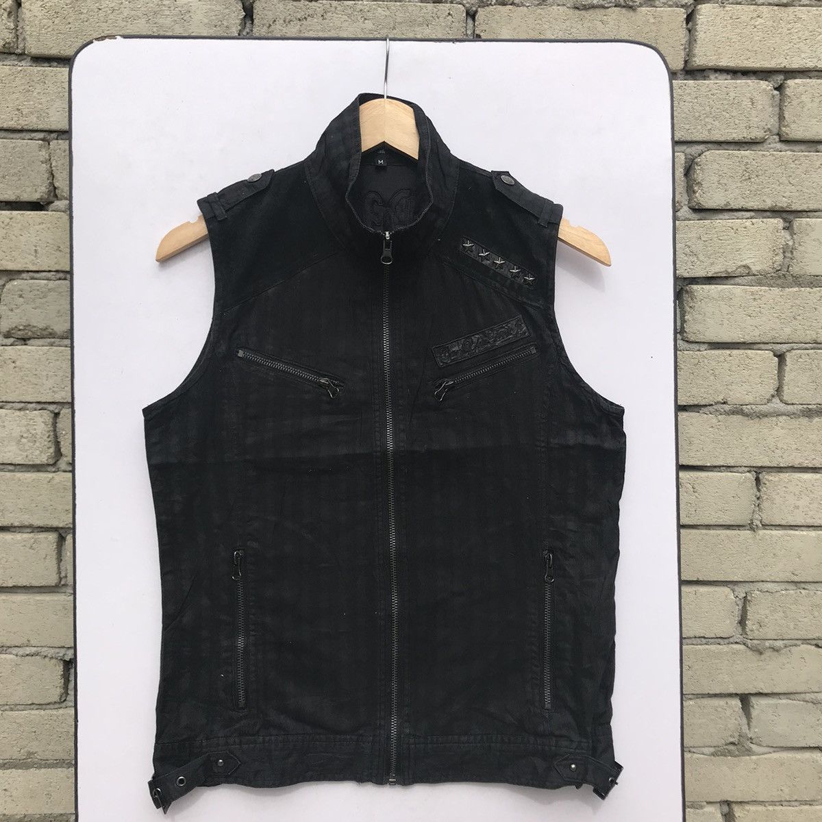 In The Attic In The Attic Seditionaries Punk Style Jacket Size US M / EU 48-50 / 2 - 10 Thumbnail
