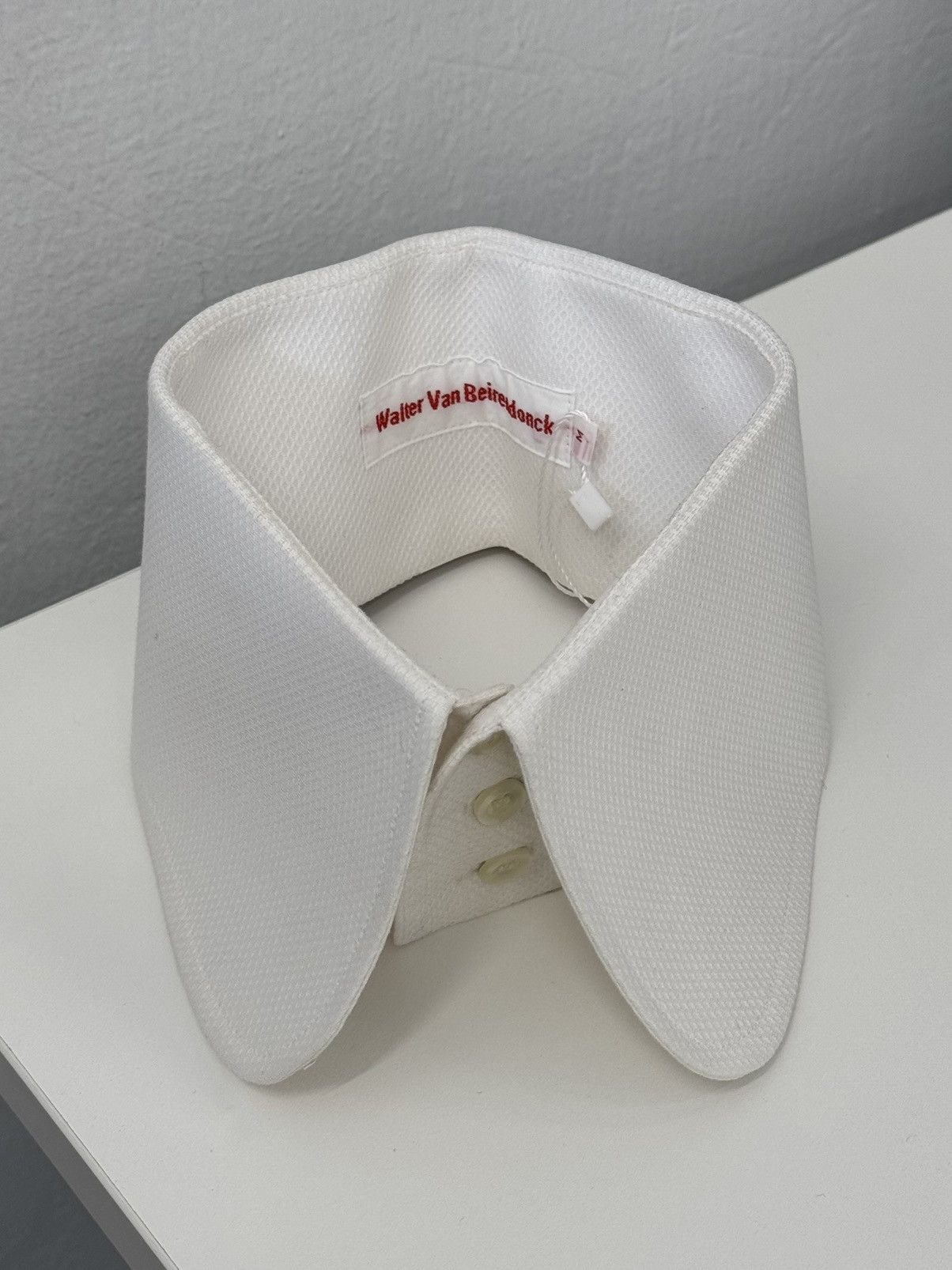 Walter Van Beirendonck SS18 CORSET COLLAR Size ONE SIZE - 1 Thumbnail