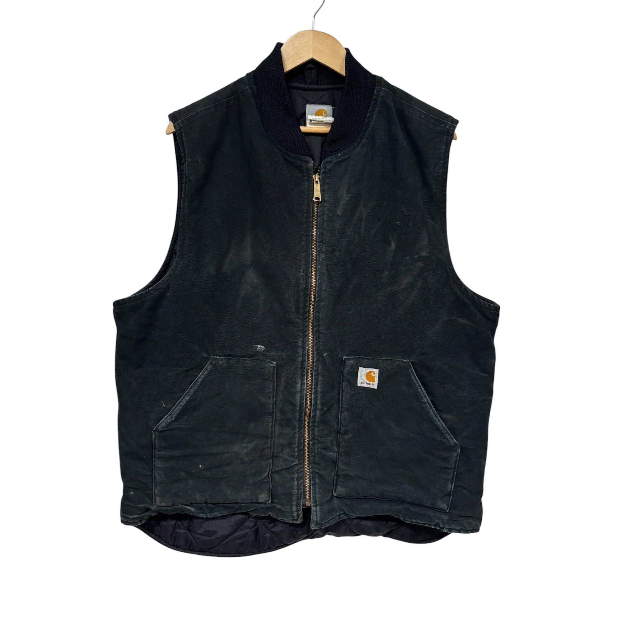 TOOGOOD × Carhartt WIP Vest Carhartt × Toogood Carhartt wip Toogood black vest size small