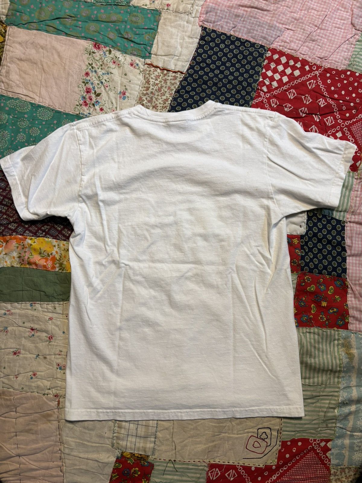 Supreme Supreme Org* tee shirt SS 17 Size US M / EU 48-50 / 2 - 7 Thumbnail