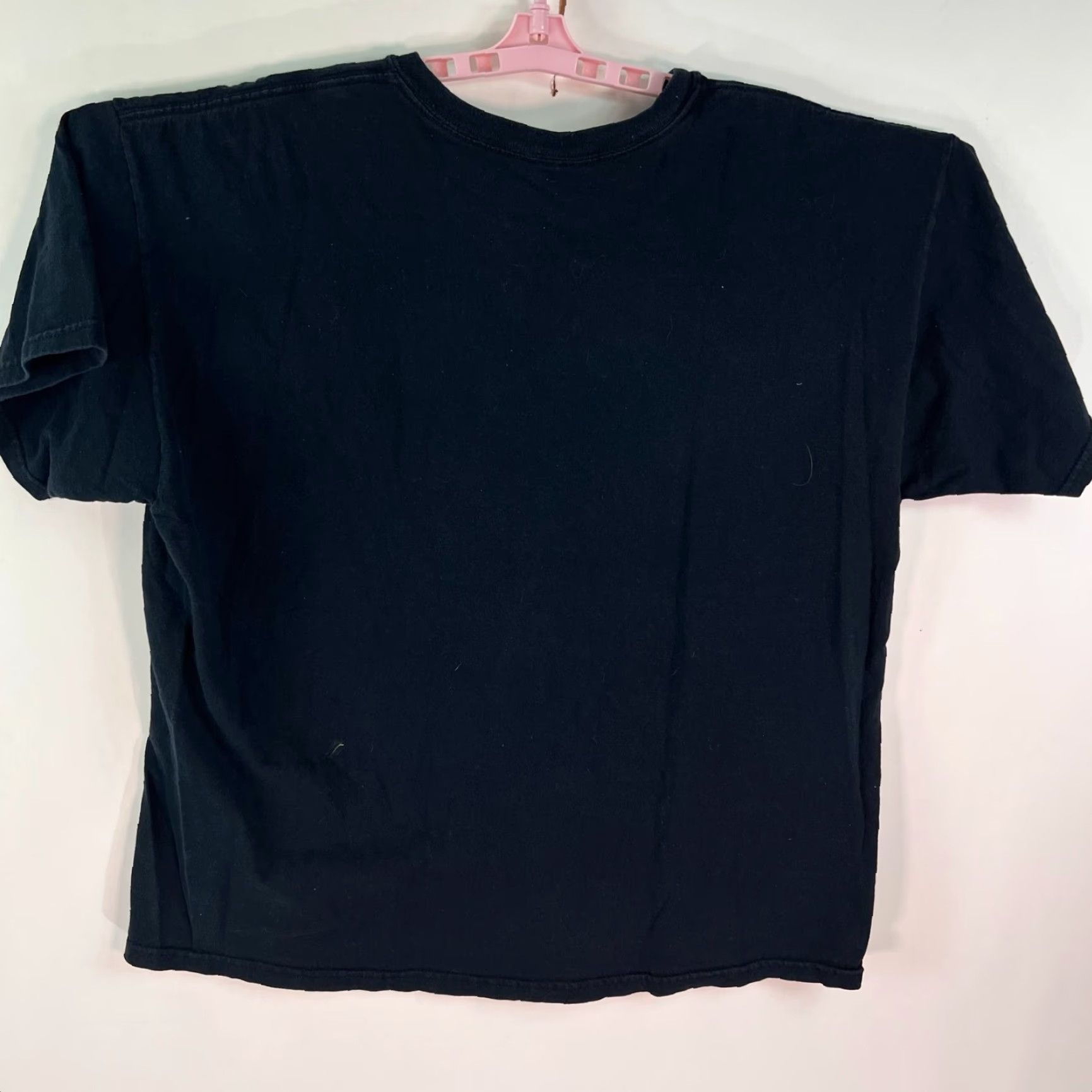 Gildan Capone Tee Shirt Mens XL Black Graphic Original Gangster Tee Size US XL / EU 56 / 4 - 3 Thumbnail