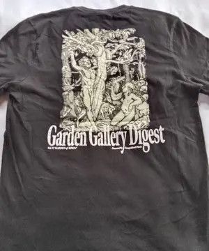 If Six Was Nine Garden Gallery Digest Tee Size US M / EU 48-50 / 2 - 3 Thumbnail