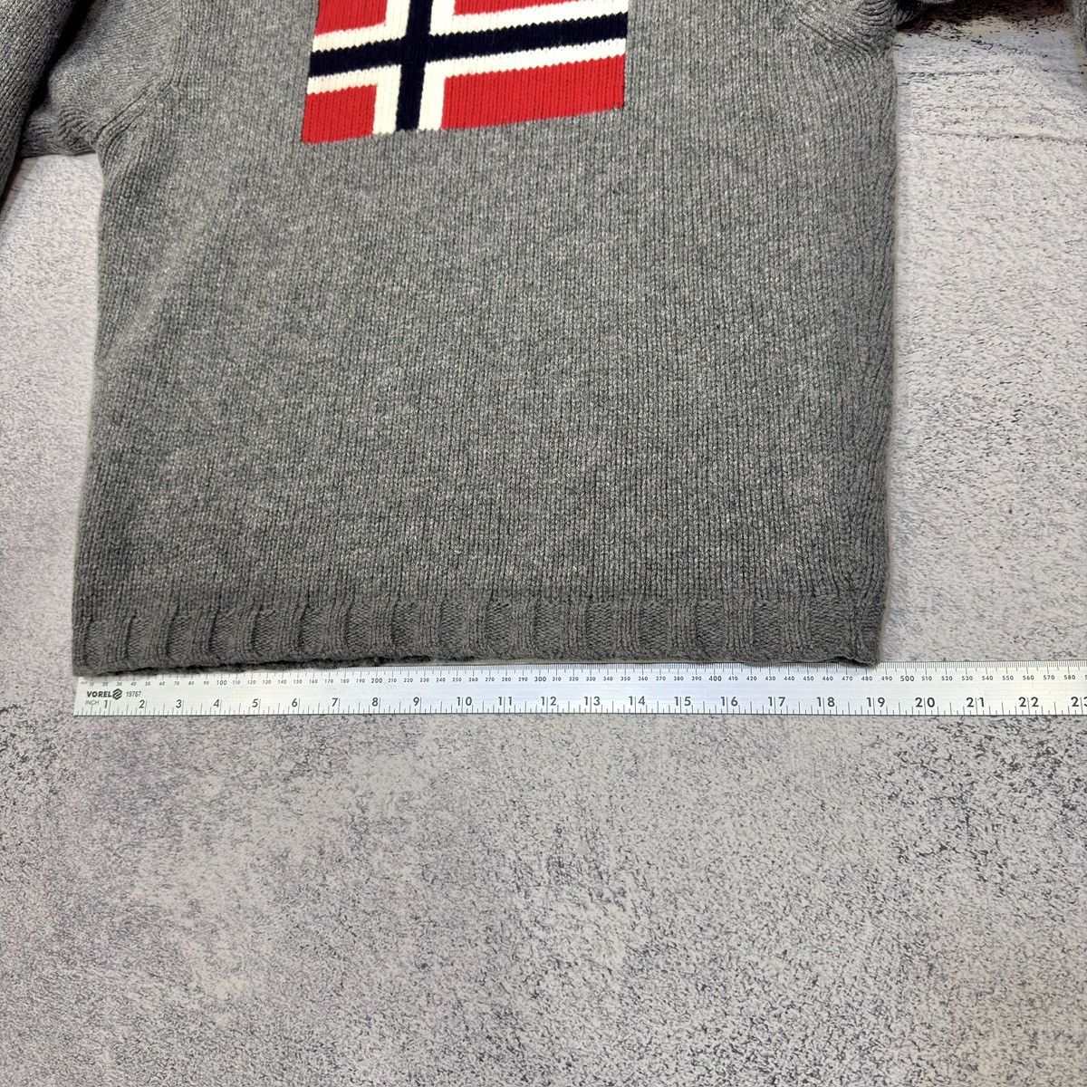 Napapijri Napapijri Mura Wool Sweater L Size (50) Size US L / EU 52-54 / 3 - 10 Thumbnail