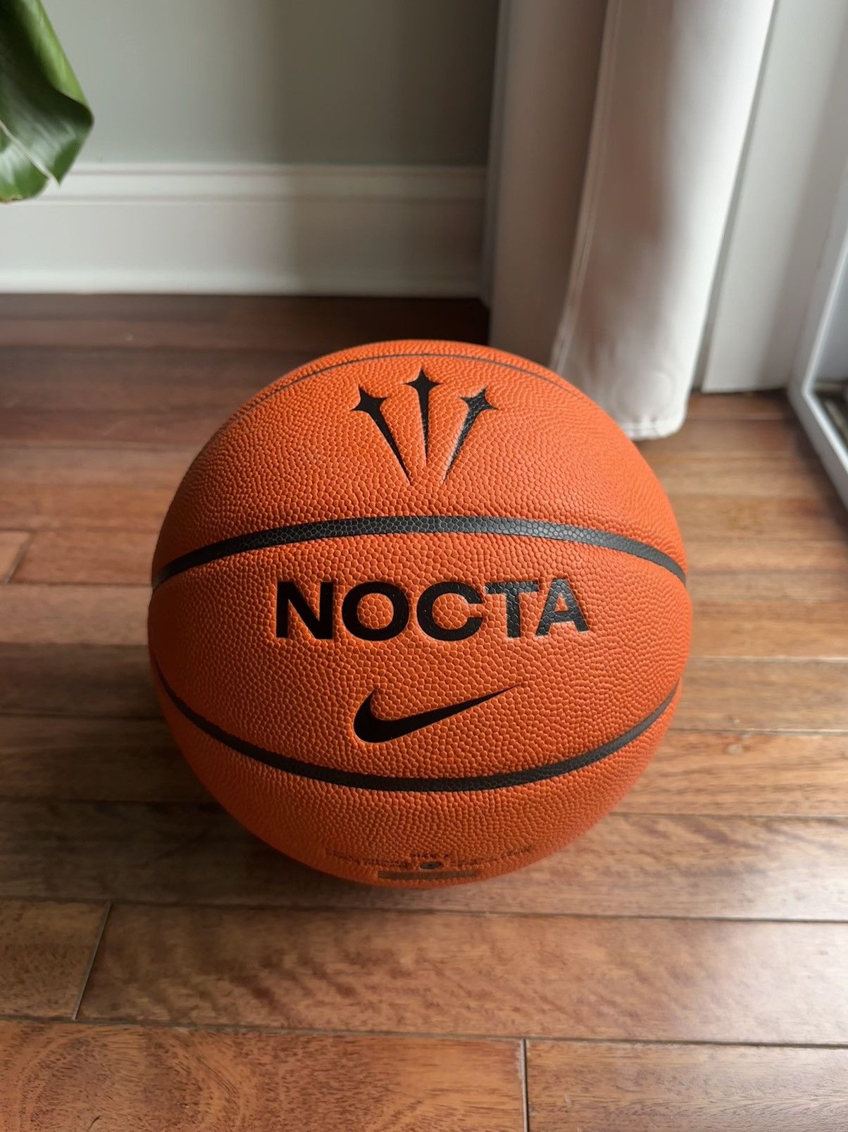 NOCTA × Nike Nike x Nocta SBL Elite Basketball - Orange | Grailed