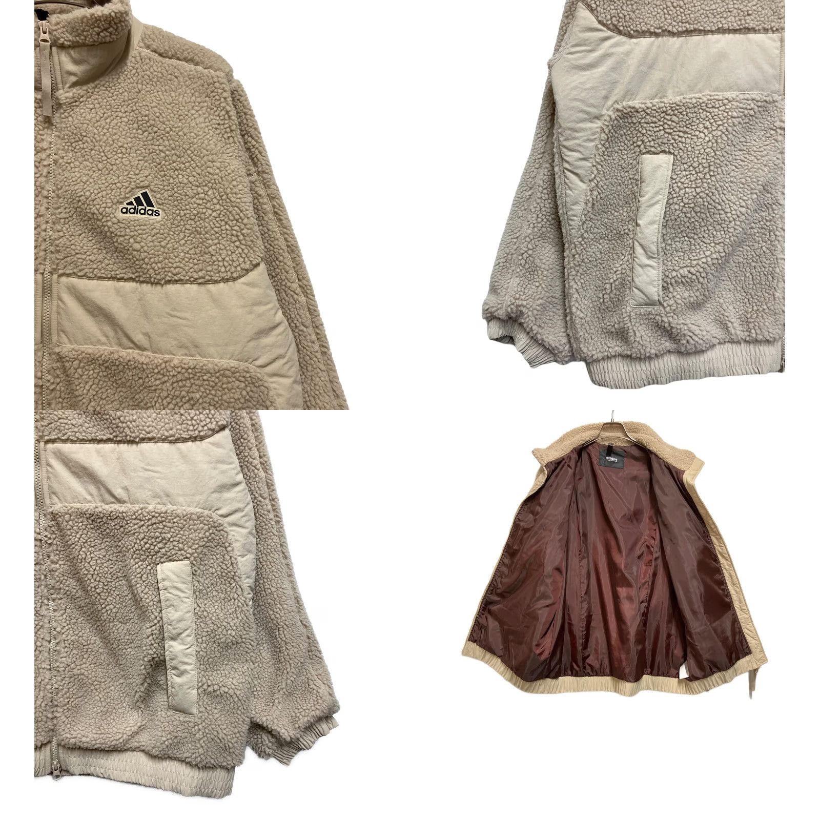 Adidas adidas Boa jacket Men JG8586 Jacket Size US XXL / EU 58 / 5 - 8 Thumbnail