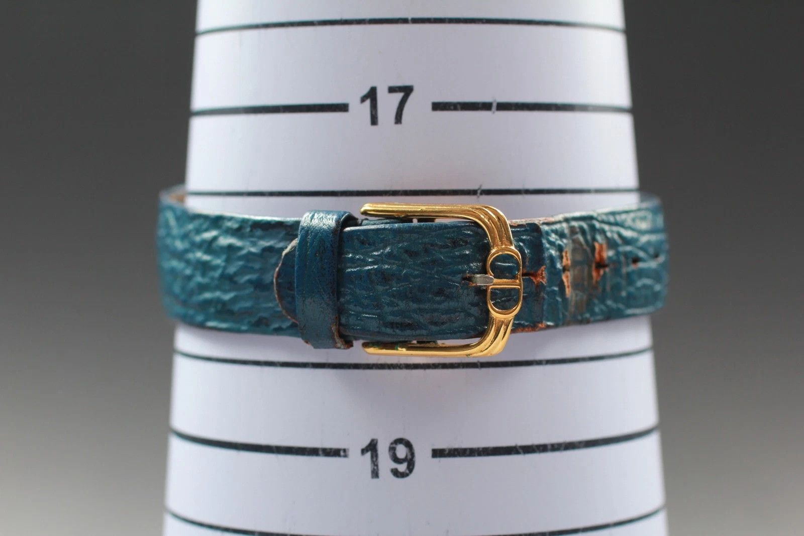 Dior Christian Dior Bagheera L47.153.3 Blue Dial Ladies Watch Size ONE SIZE - 9 Thumbnail