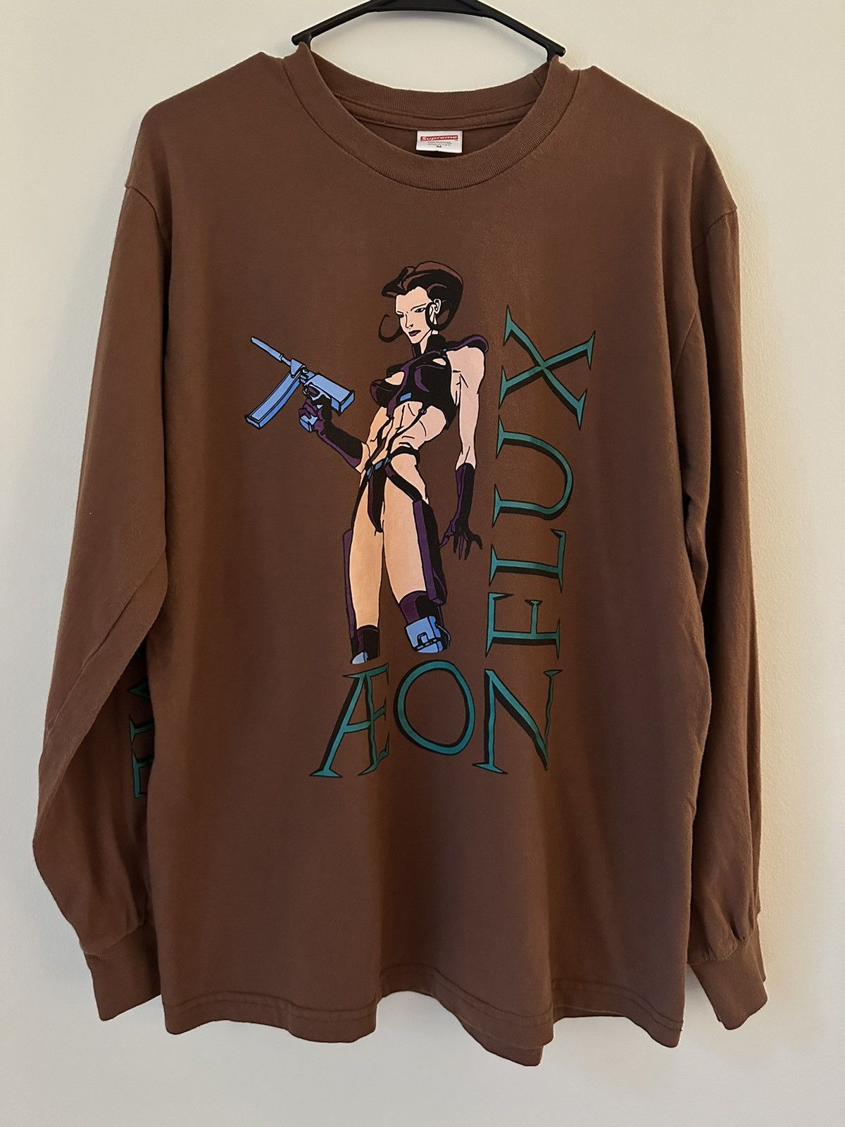 Supreme Aeon Flux | Grailed