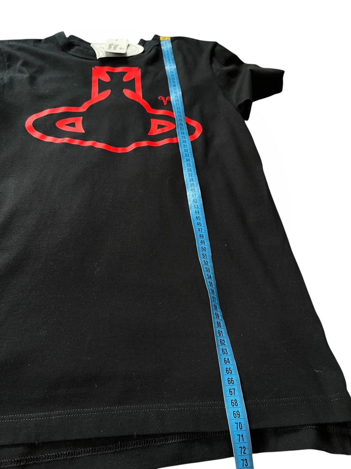 Vivienne Westwood Vivienne Westwood Black Orb Casual Cotton Shirt Sz M Size M / US 6-8 / IT 42-44 - 11 Thumbnail