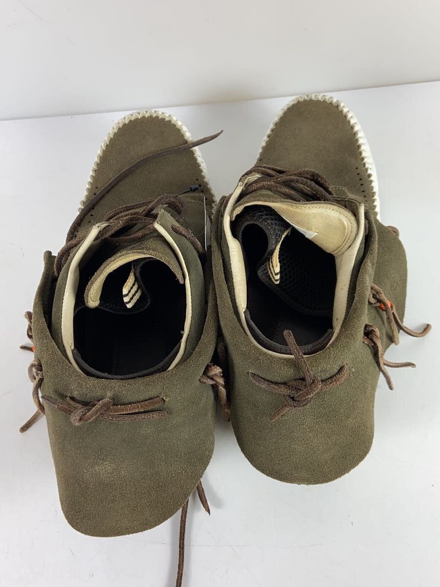 Visvim Suede Lace Wrap Sneakers Size US 9.5 / EU 42-43 - 3 Thumbnail
