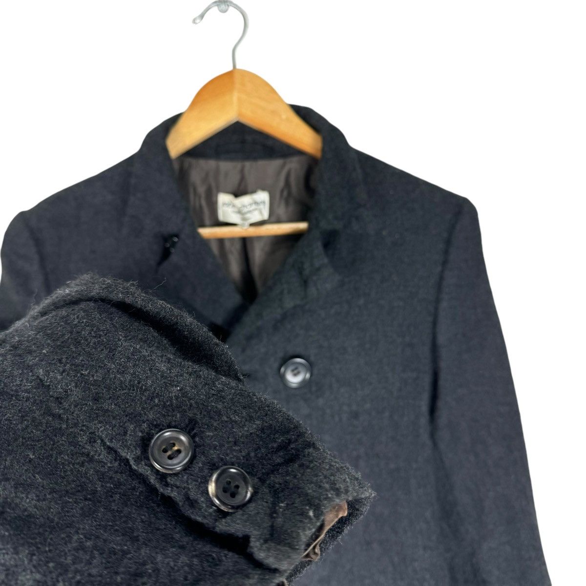 Comme des Garcons 🔥COMME DES GARCONS ROBE DE CHAMBRE AW1998 JACKET Size M / US 6-8 / IT 42-44 - 5 Thumbnail