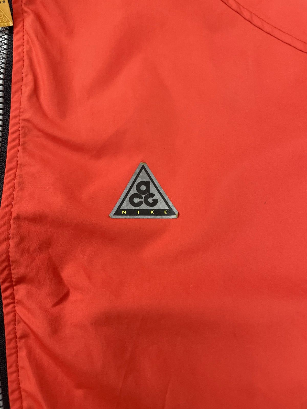 Nike ACG × Vintage Vintage Nike ACG Mountain Biking Windbreaker Jacket Size US M / EU 48-50 / 2 - 5 Thumbnail