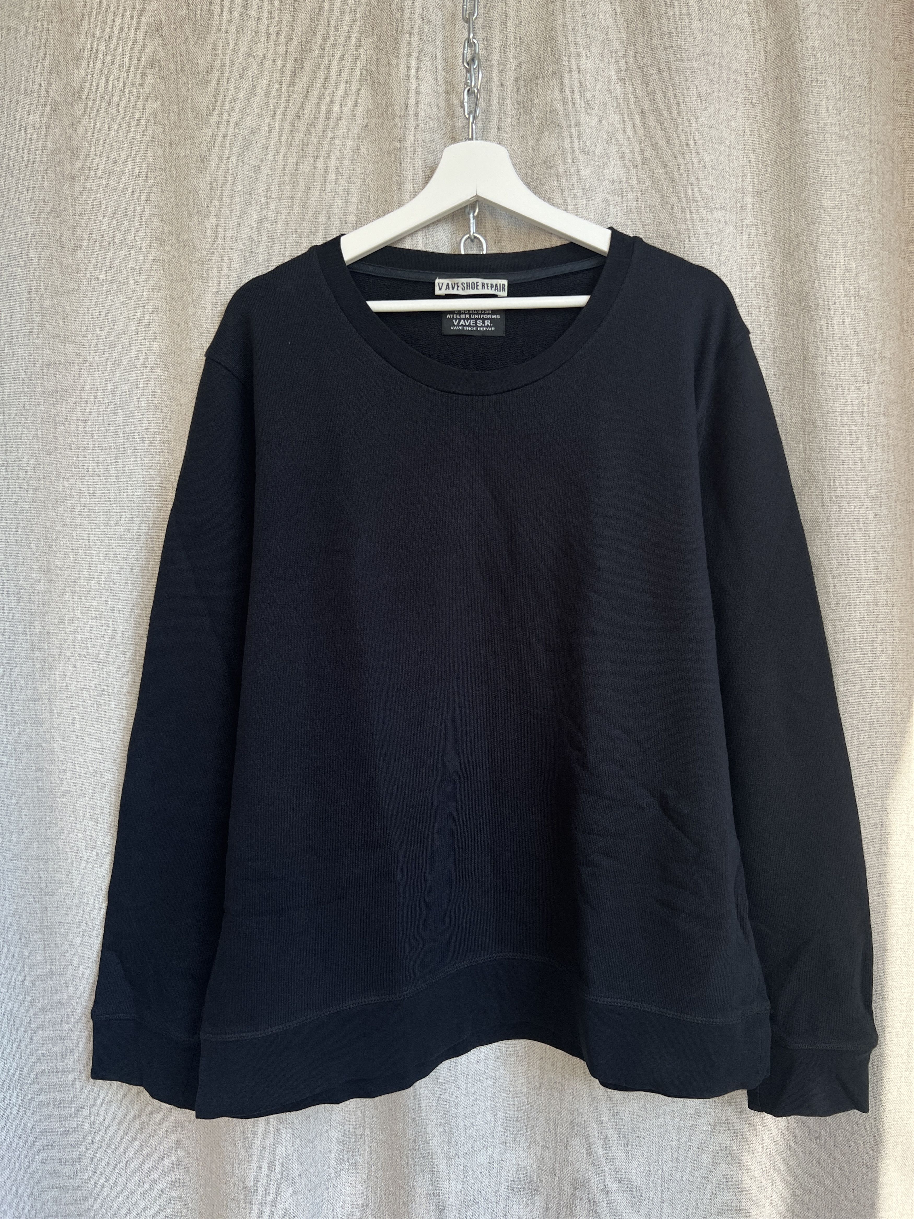 V AVE SHOE REPAIR V Ave Shoe Repair Sweatshirt Skull Embroidery Jumper Size US M / EU 48-50 / 2 - 4 Thumbnail