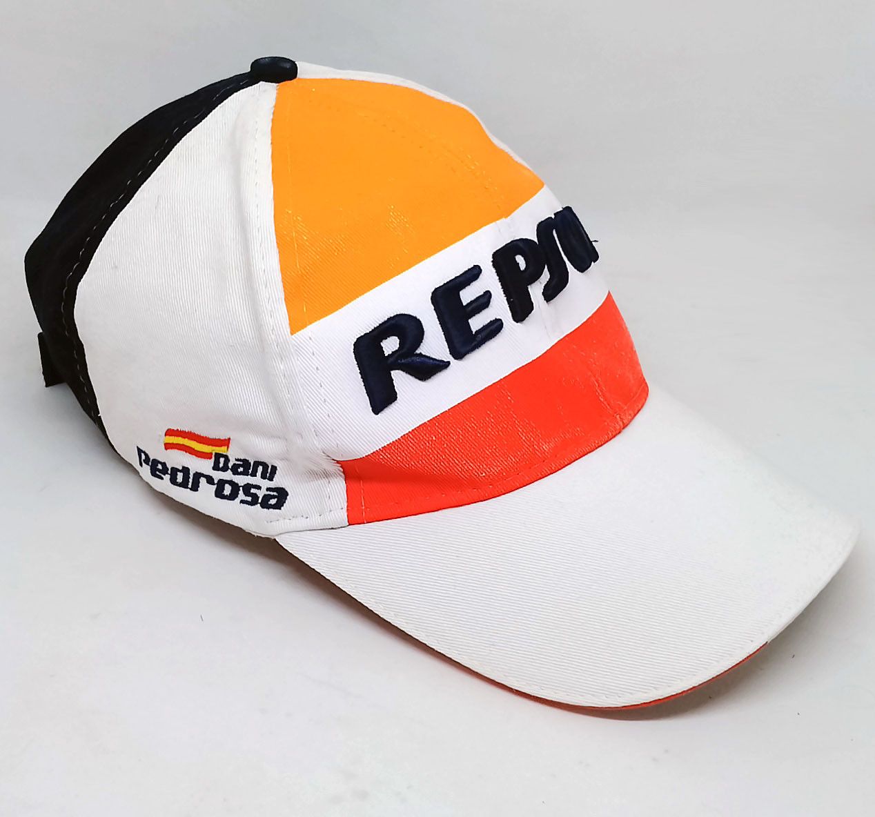 Other Repsol Racing cap in classic MotoGP style Size ONE SIZE - 6 Thumbnail