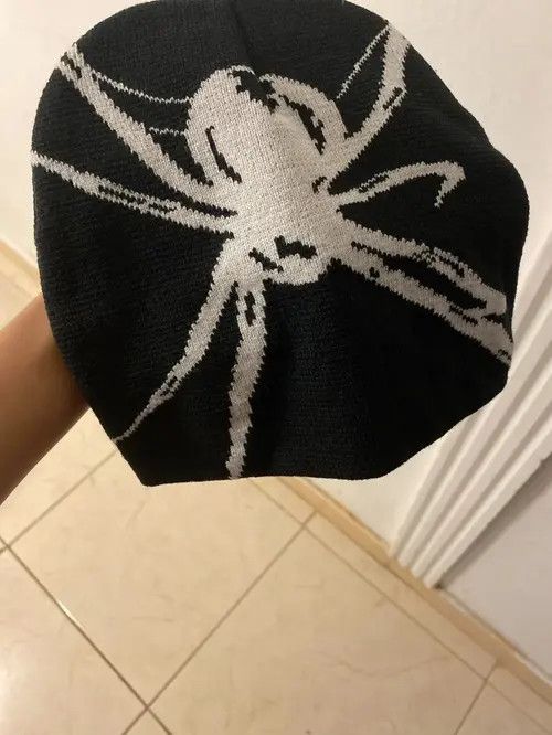 Other Spider Bennie Hat Size ONE SIZE - 3 Thumbnail