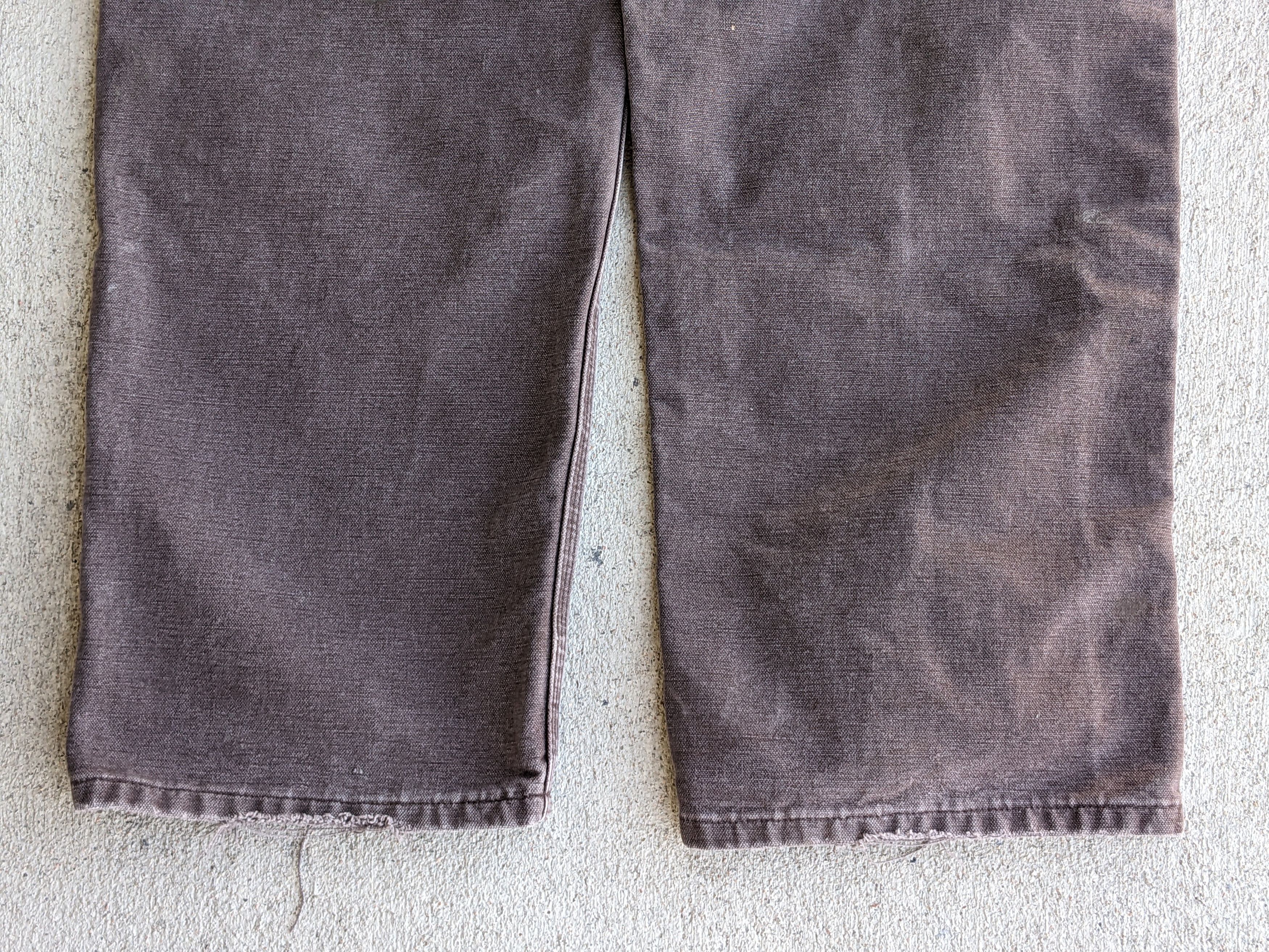 Carhartt × Vintage Vintage Carhartt Double Knee Pants Size US 35 - 9 Thumbnail