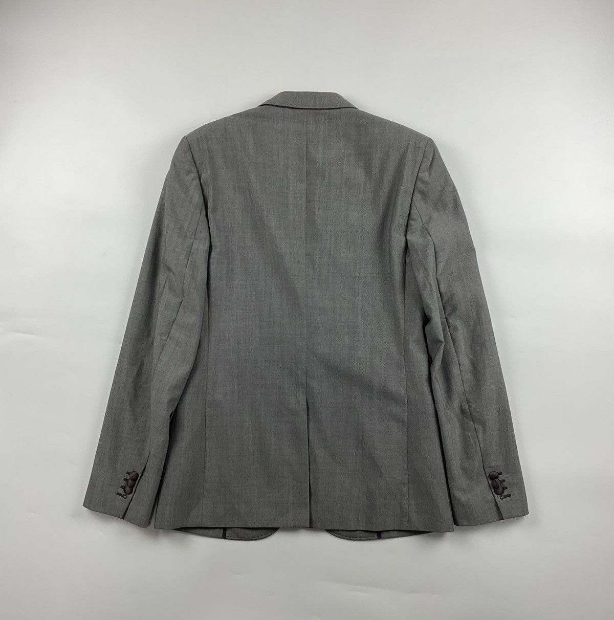 Maison Margiela Maison Margiela S/S'12 2B Wool Jacket Size US S / EU 44-46 / 1 - 3 Thumbnail