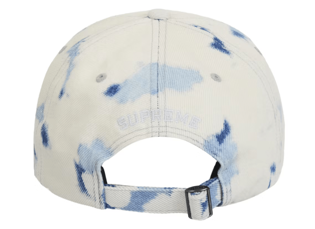 Supreme Supreme Wings Logo 6-Panel Multicolor Sz Adjustable Size ONE SIZE - 2 Thumbnail