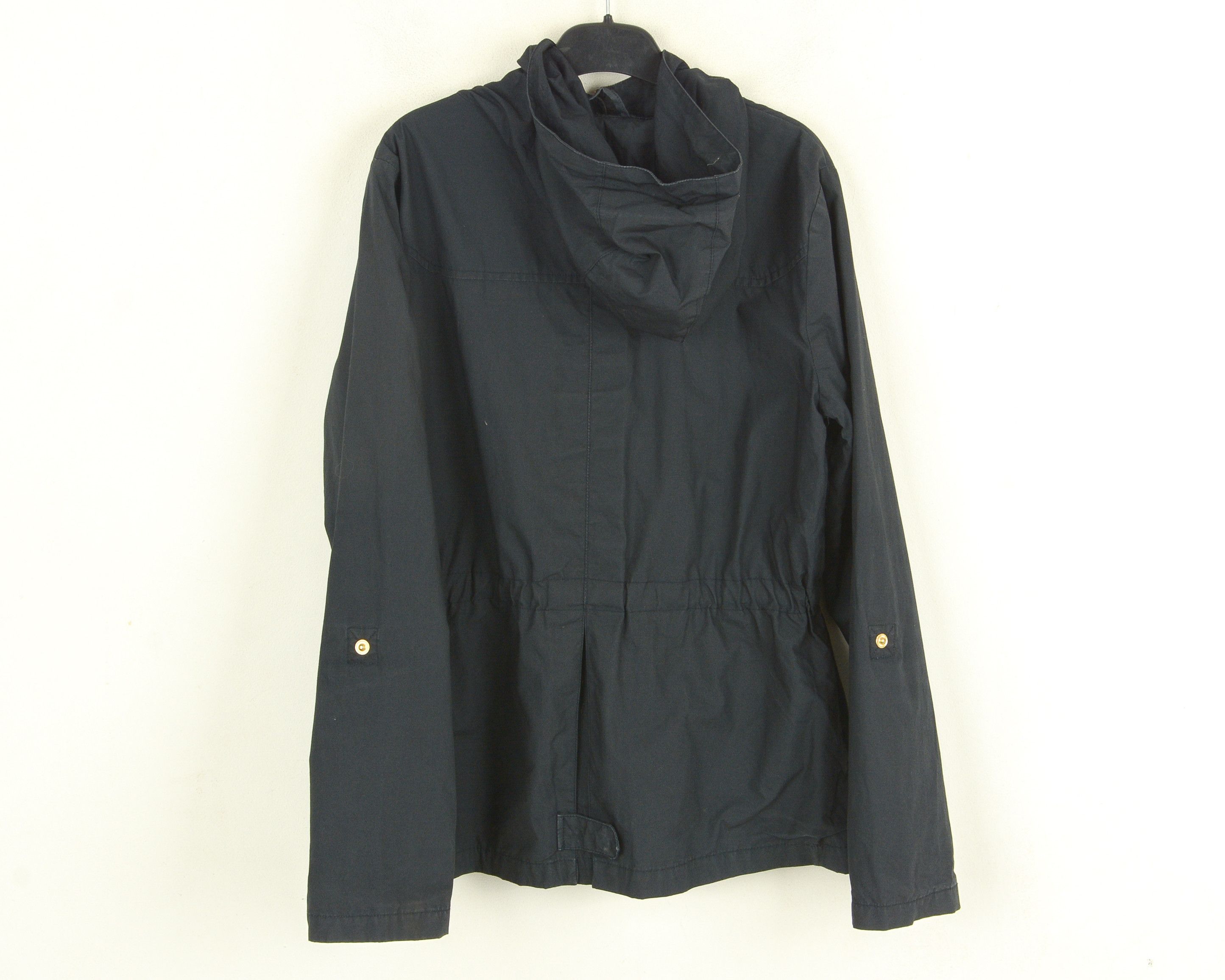 ELVINE PEGGY Women S Coat UK 8 Ladies Jacket US 4 Rain Cotton Size US S / EU 44-46 / 1 - 4 Thumbnail