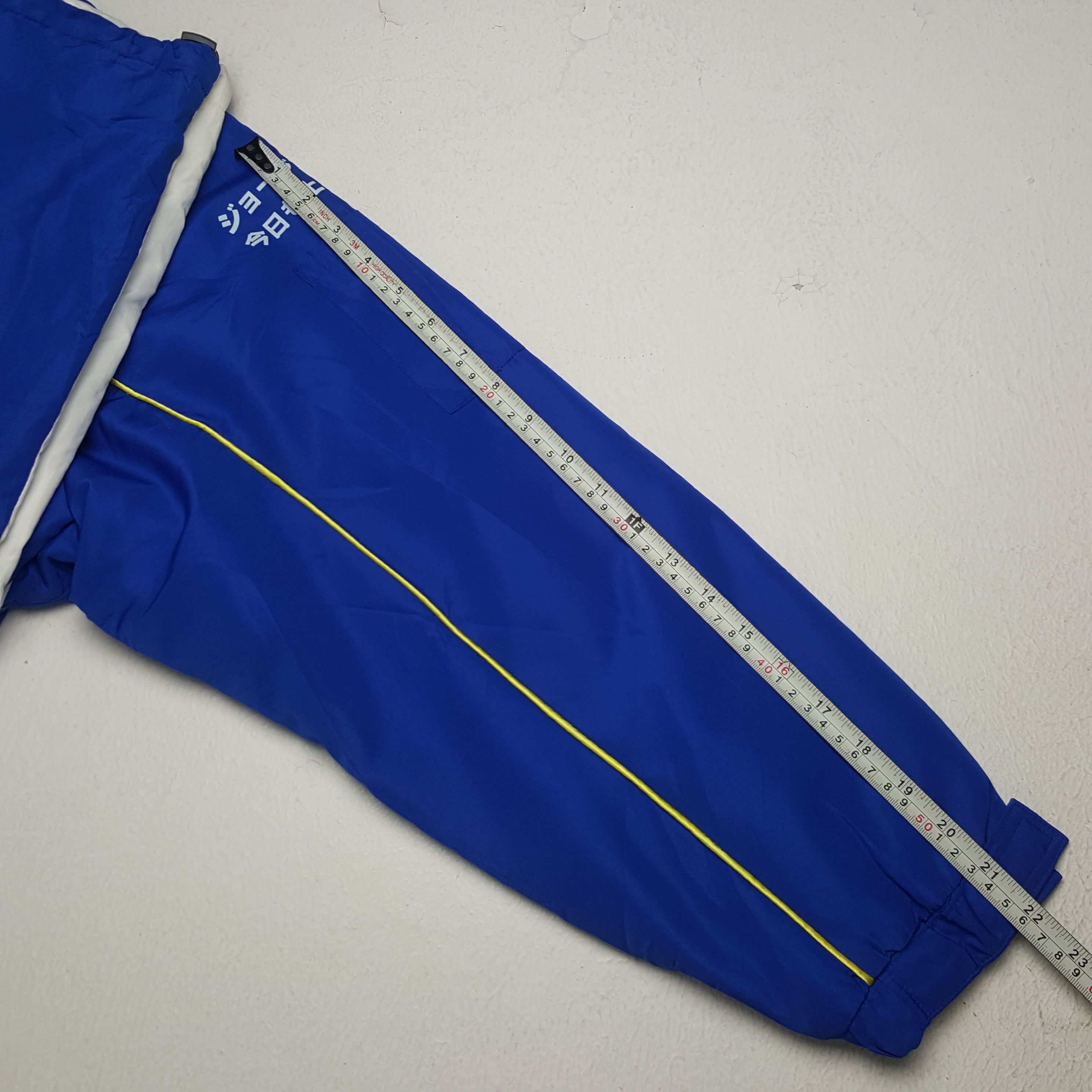 Vintage Vintage Georgia Windbreaker Zipper Jacket Size US XL / EU 56 / 4 - 7 Thumbnail