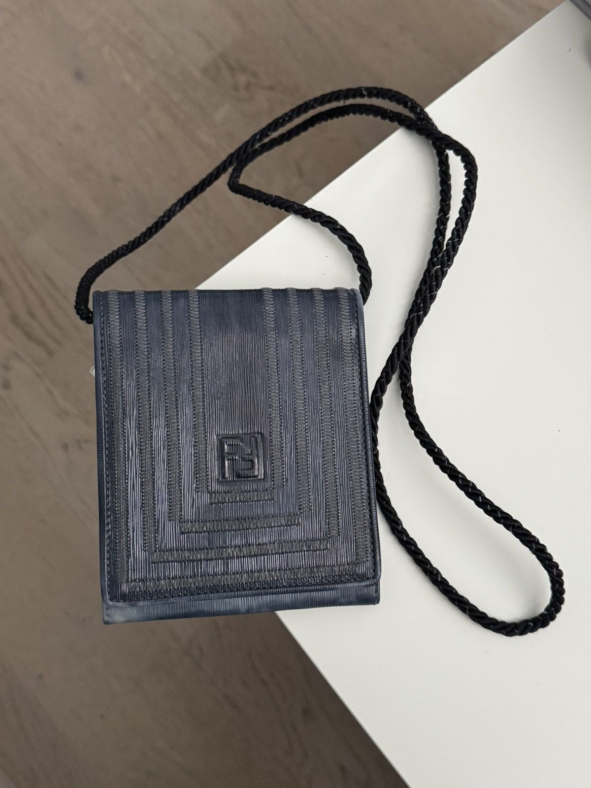 Fendi Fendi Pochette Shoulder Bag Size ONE SIZE - 1 Thumbnail