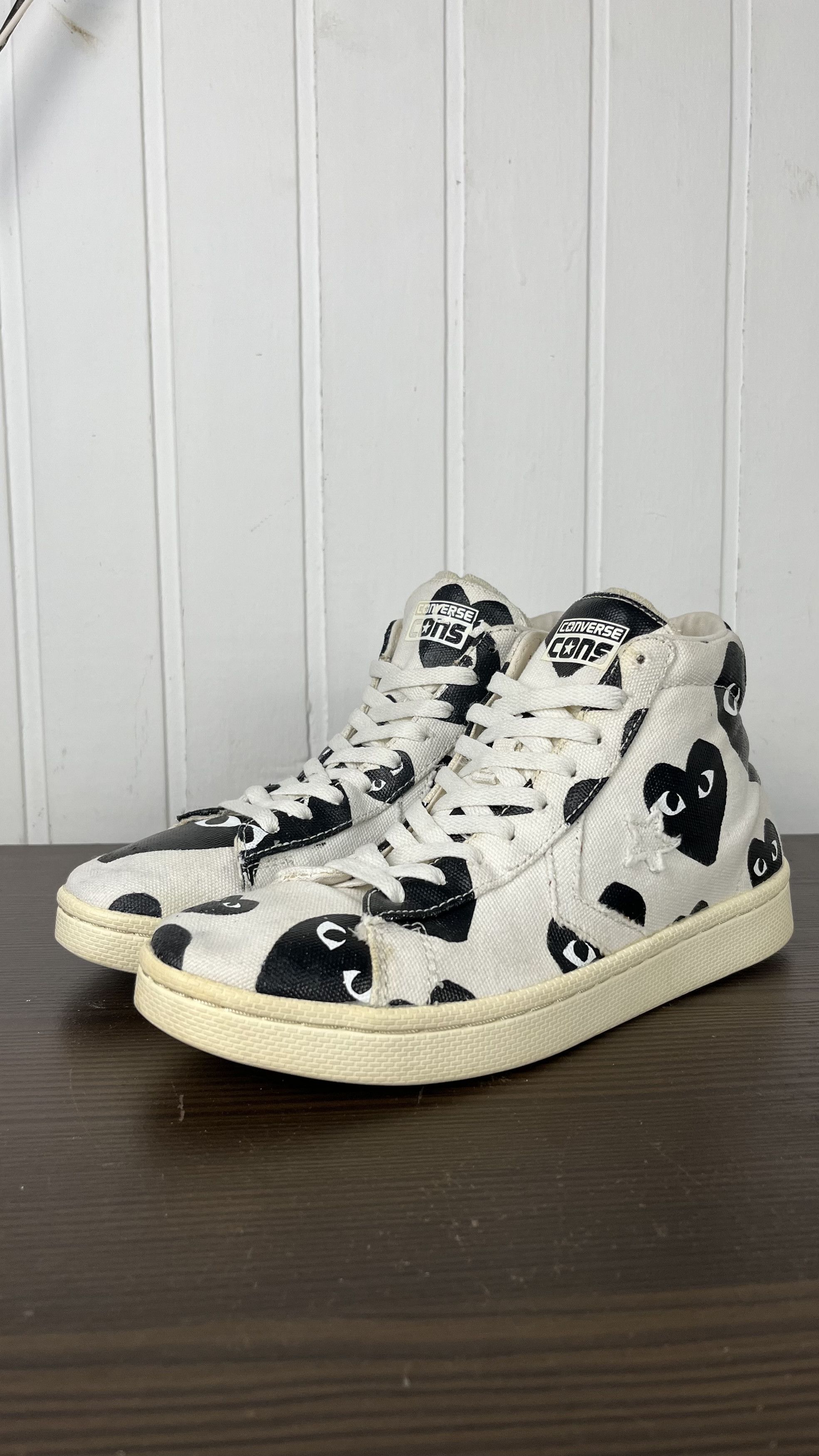 Converse × Ozzy Osbourne × Vintage Ozzy x Converse 2008 | Grailed
