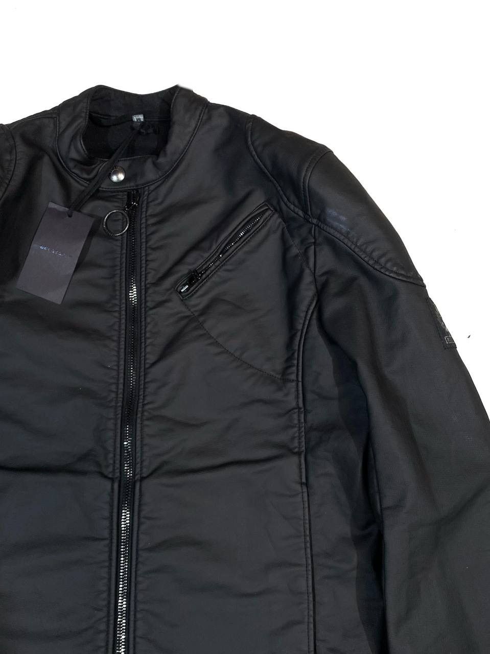 Belstaff Belstaff New Black Men Motorcycle Jacket Racing Size US M / EU 48-50 / 2 - 9 Thumbnail