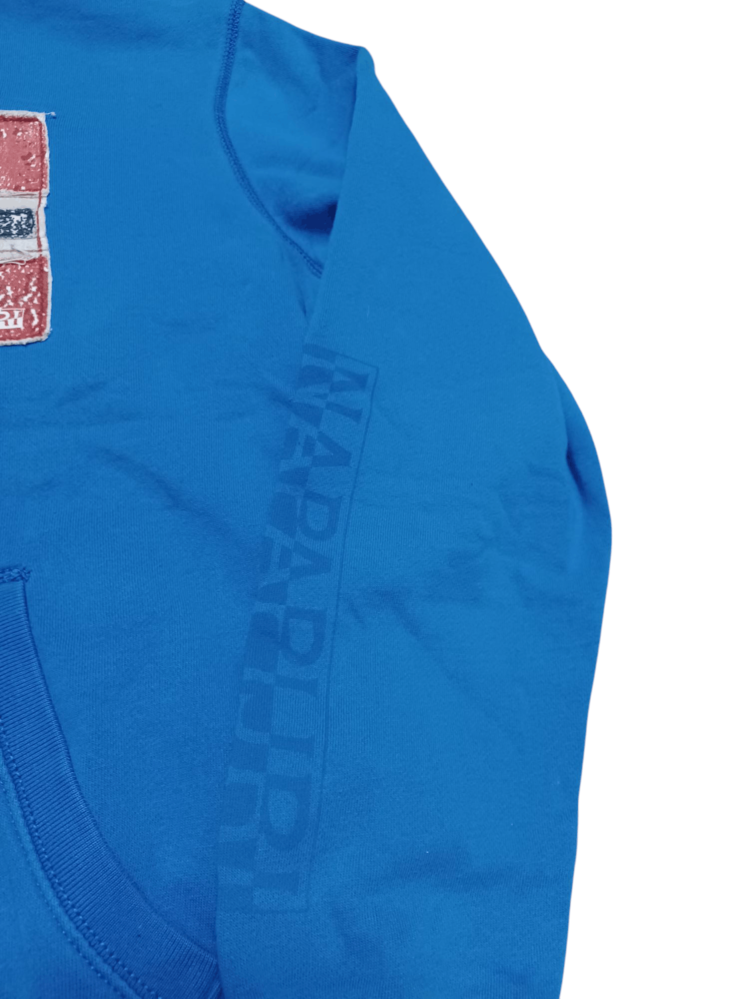 Napapijri NAPAPIJRI NORWAY FLAG VINTAGE BIGLOGO HOODIE Size US M / EU 48-50 / 2 - 3 Thumbnail