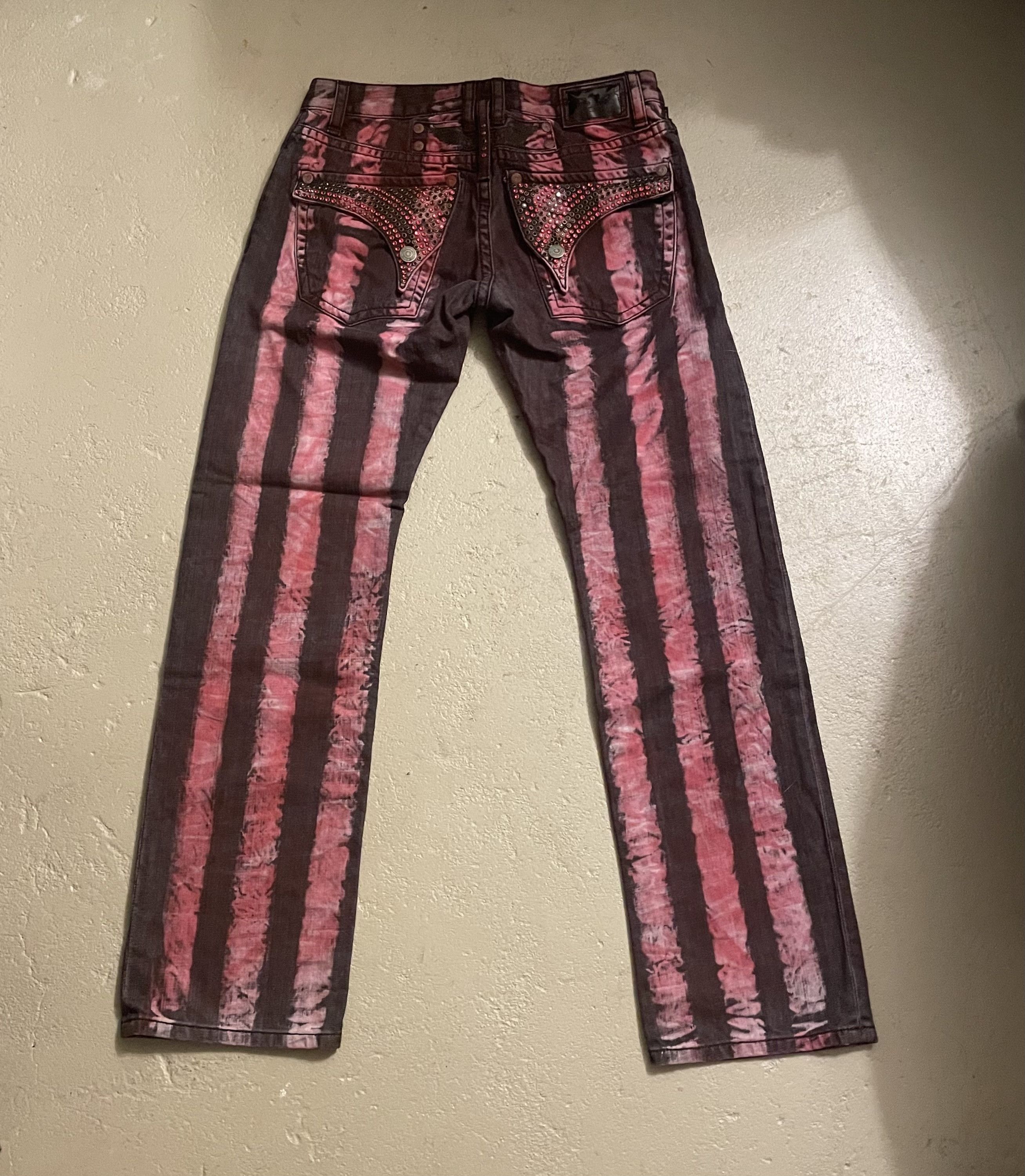 Robins Jeans ROBIN JEANS - BLOODY PRISONERS Size - 32 Size US 32 / EU 48 - 1 Thumbnail