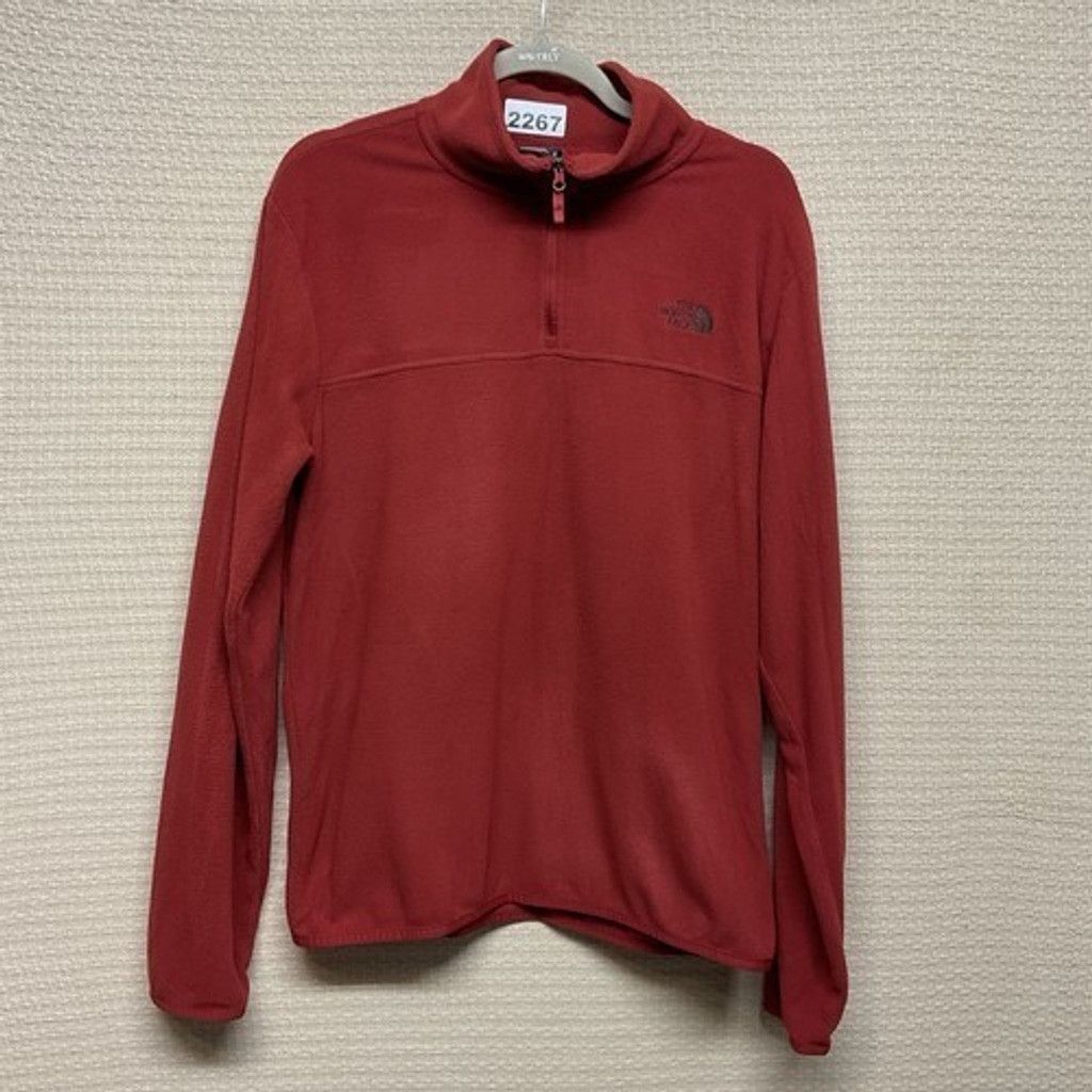 The North Face The North Face Fleece 1/4 Zip MockNeck Sweater Men Size M Size US M / EU 48-50 / 2 - 1 Thumbnail