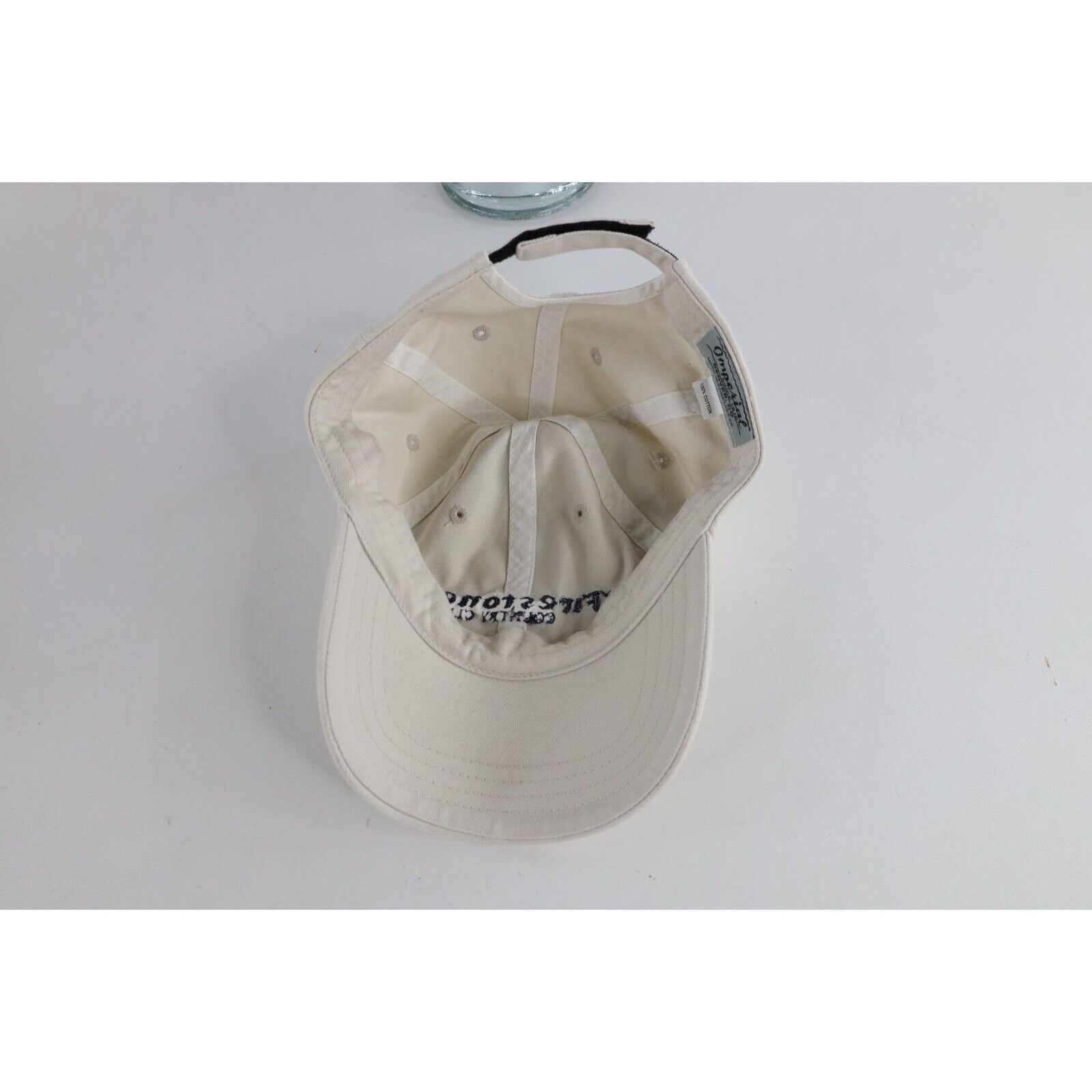 Vintage Deadstock Vintage Firestone Country Club Golfing Hat Size ONE SIZE - 7 Thumbnail