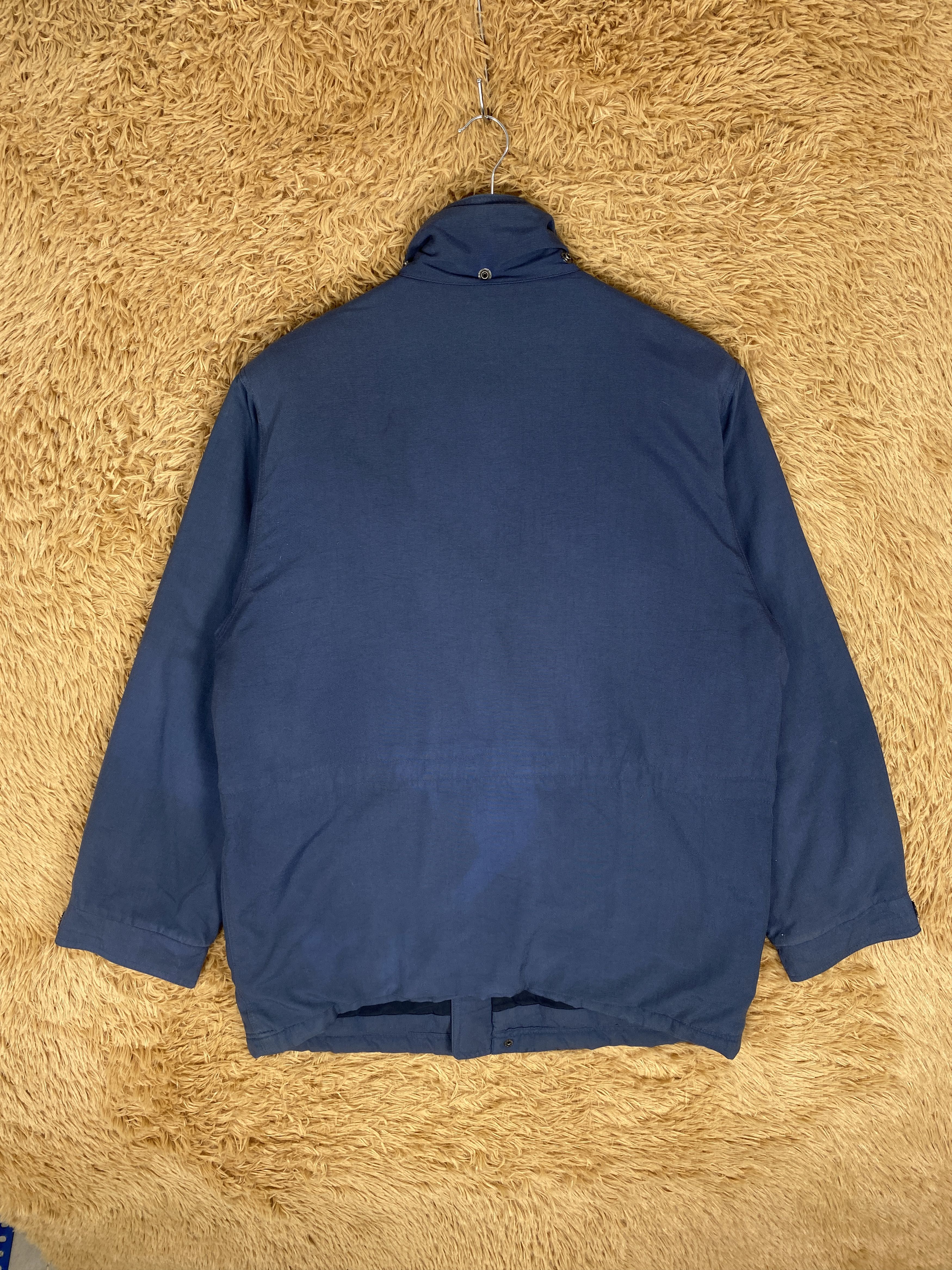 Japanese Brand Vintage Fox Fire Flannel Lining Jacket J2301 Size US S / EU 44-46 / 1 - 6 Thumbnail
