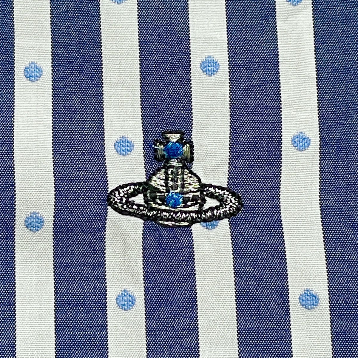 Vintage × Vivienne Westwood Vintage Brand Vivienne Westwood Stripes Shirt 2000s Size US M / EU 48-50 / 2 - 10 Thumbnail