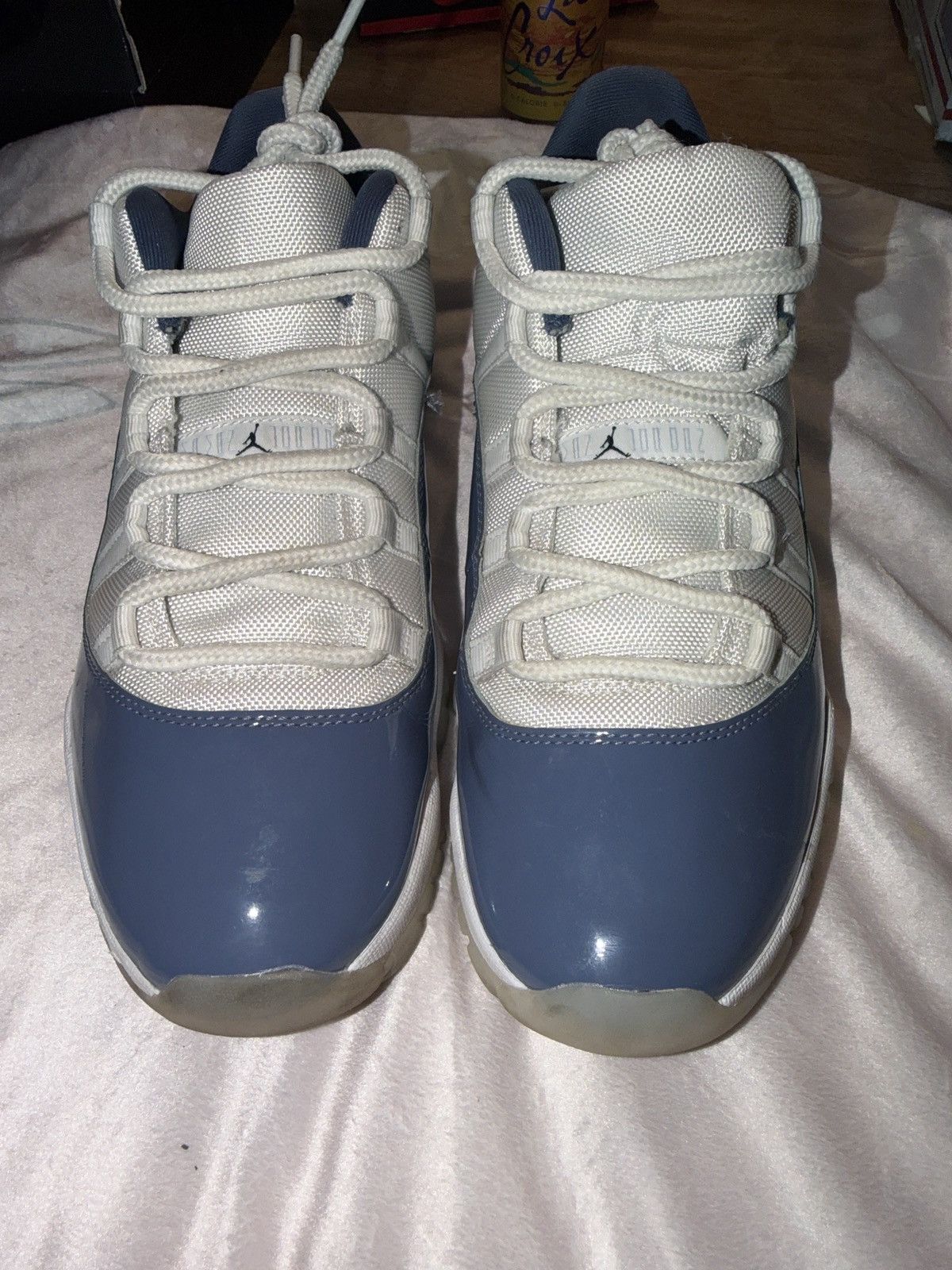 Jordan Brand Air jordan 11 retro low midnight navy Size US 12 / EU 45 - 1 Thumbnail