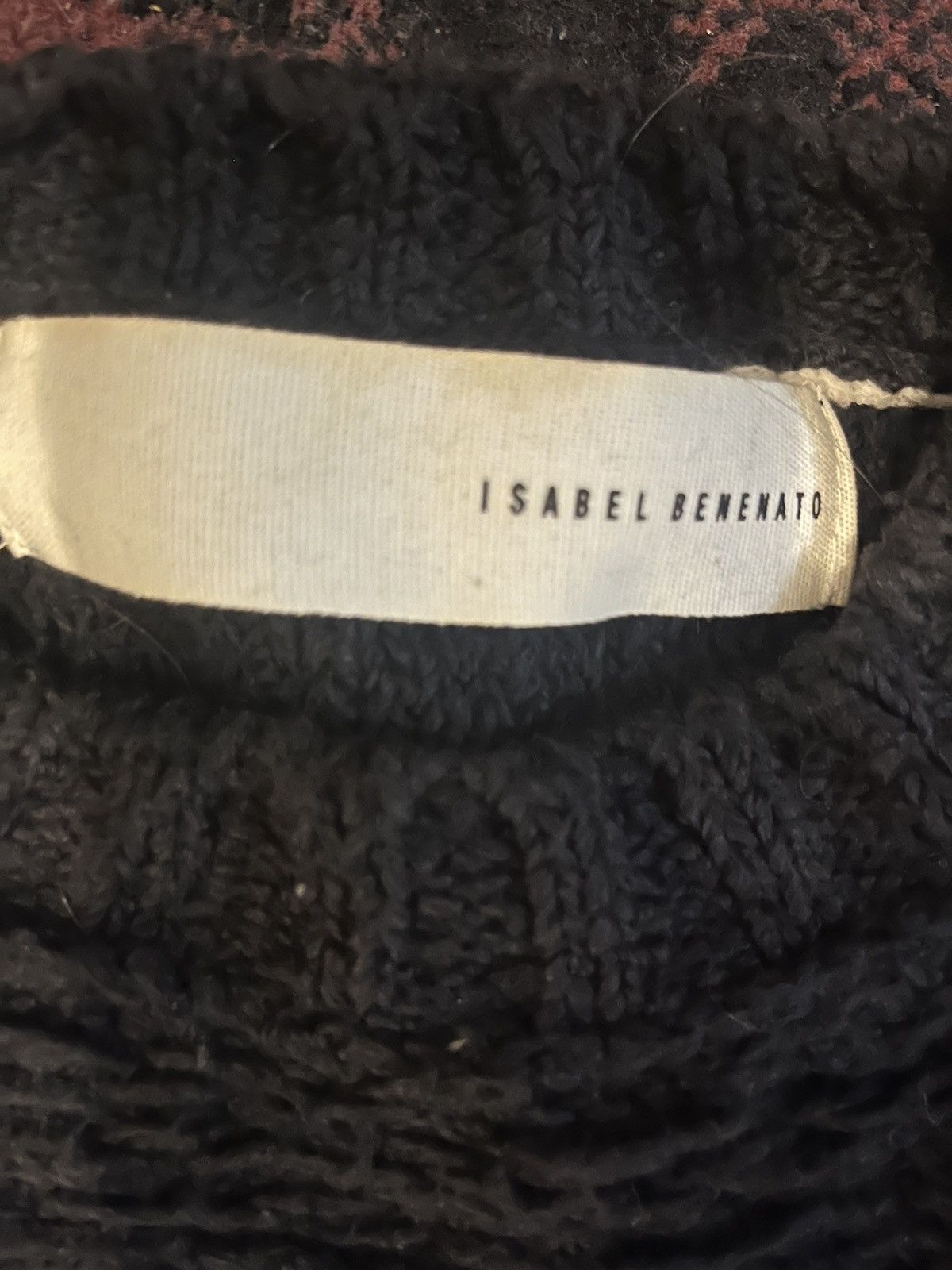 Isabel Benenato Isabel Benenato Cotton Vest Size US L / EU 52-54 / 3 - 2 Thumbnail