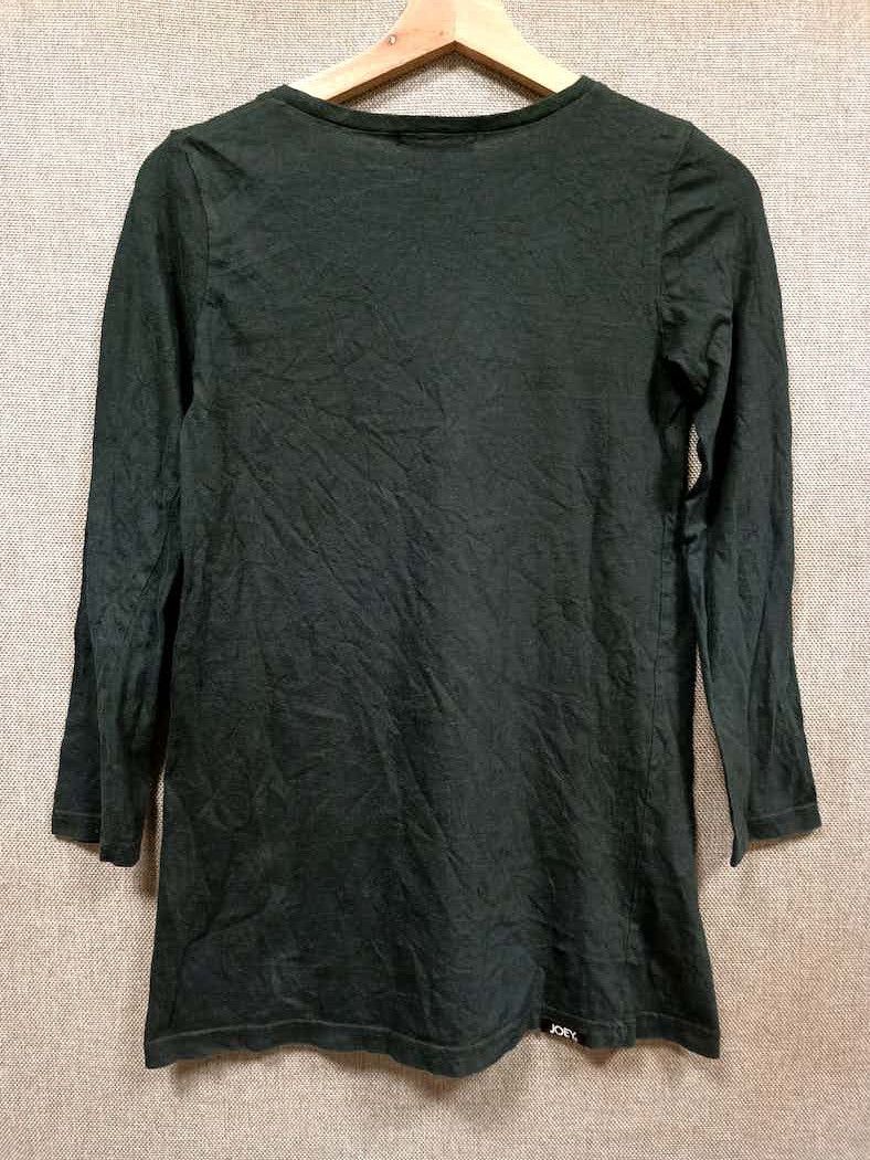 Hysteric Glamour t shirt long sleeve joey hysteric glamour made in japan Size S / US 4 / IT 40 - 2 Thumbnail