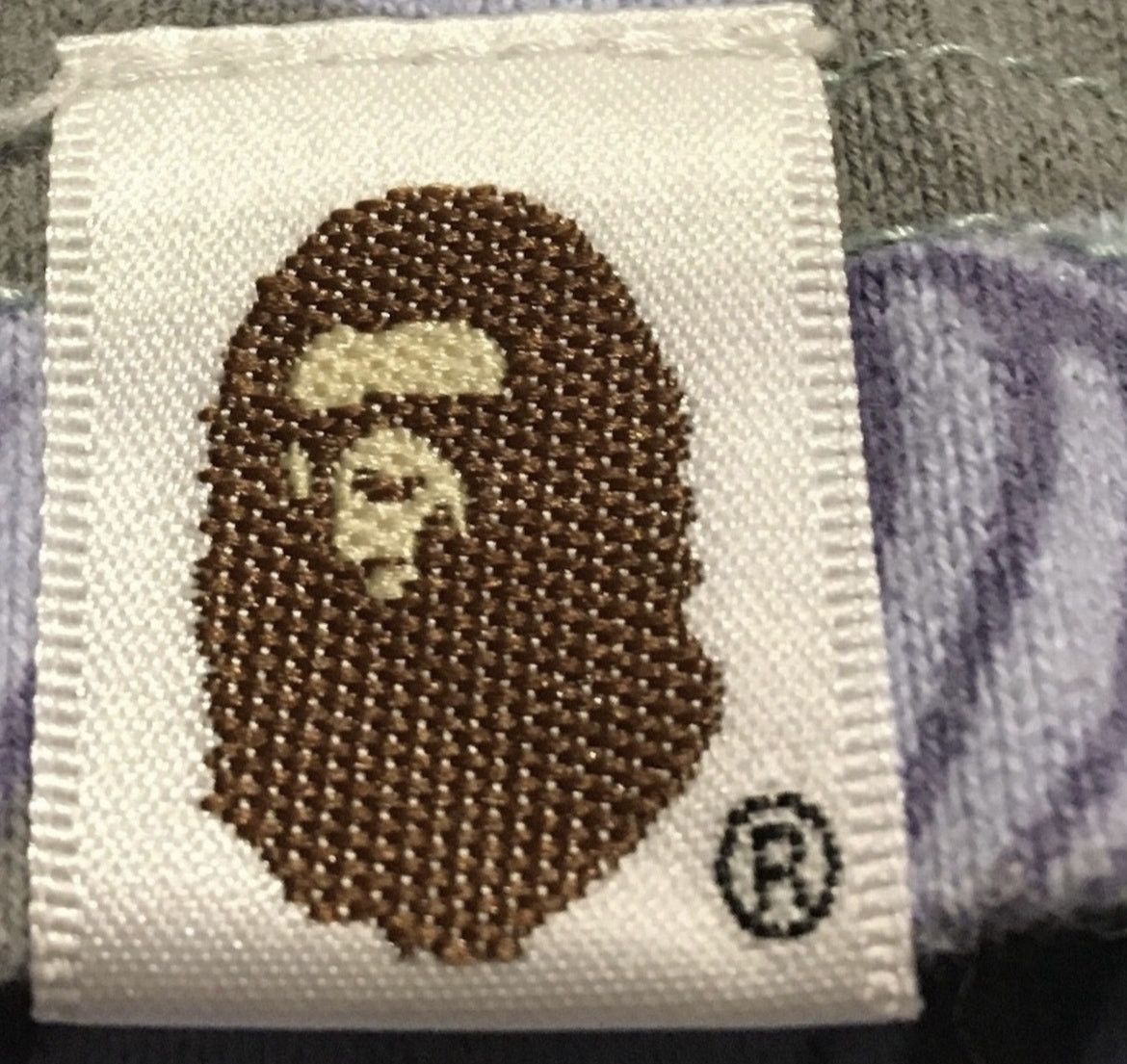 Bape Bape tee shirt Size US M / EU 48-50 / 2 - 7 Thumbnail