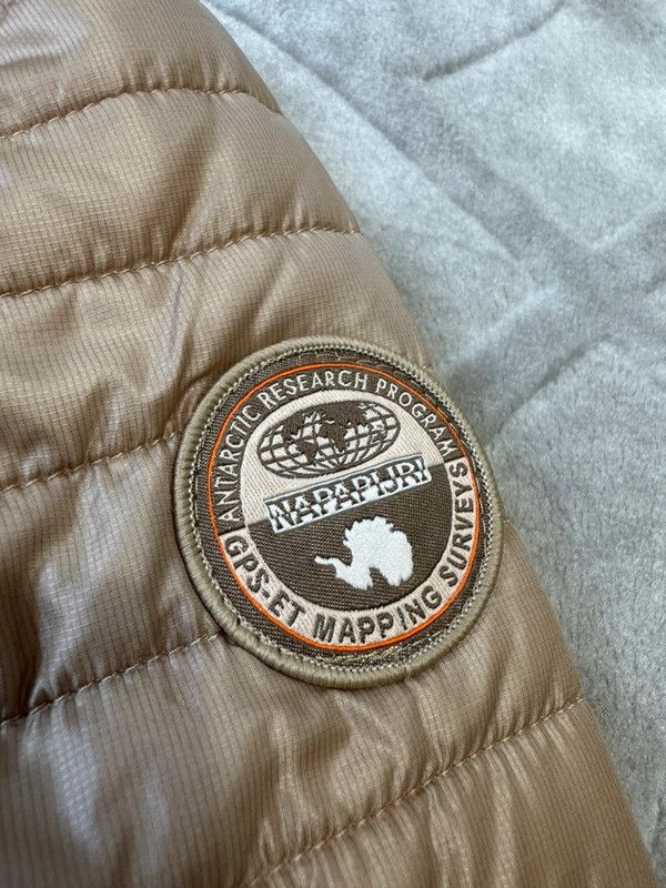 Napapijri Napapijri Giubbotto Invernale Acalmar Jacket L like new Size L / US 10 / IT 46 - 6 Thumbnail