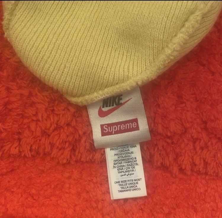 Supreme Supreme nike beanie Size ONE SIZE - 3 Thumbnail