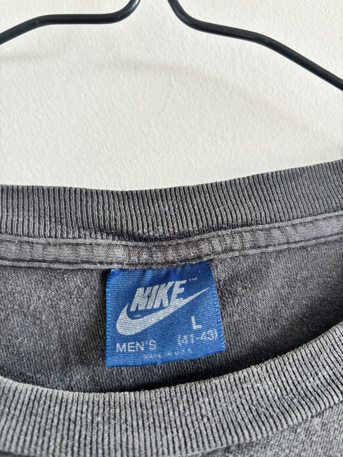 Nike Vintage 80s Nike Portland Marathon sun fade Size US L / EU 52-54 / 3 - 2 Thumbnail